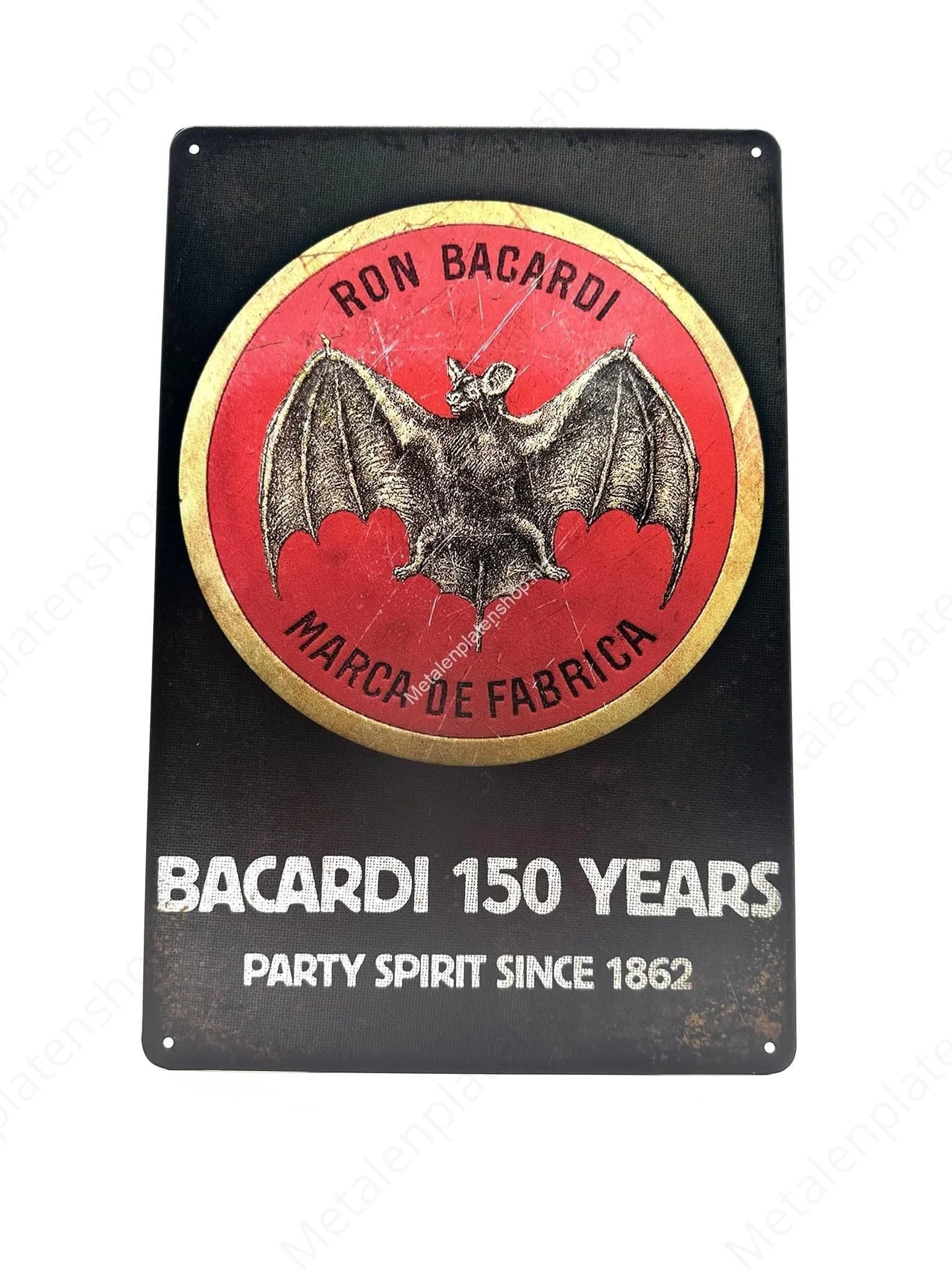 Bacardi - 150 Years