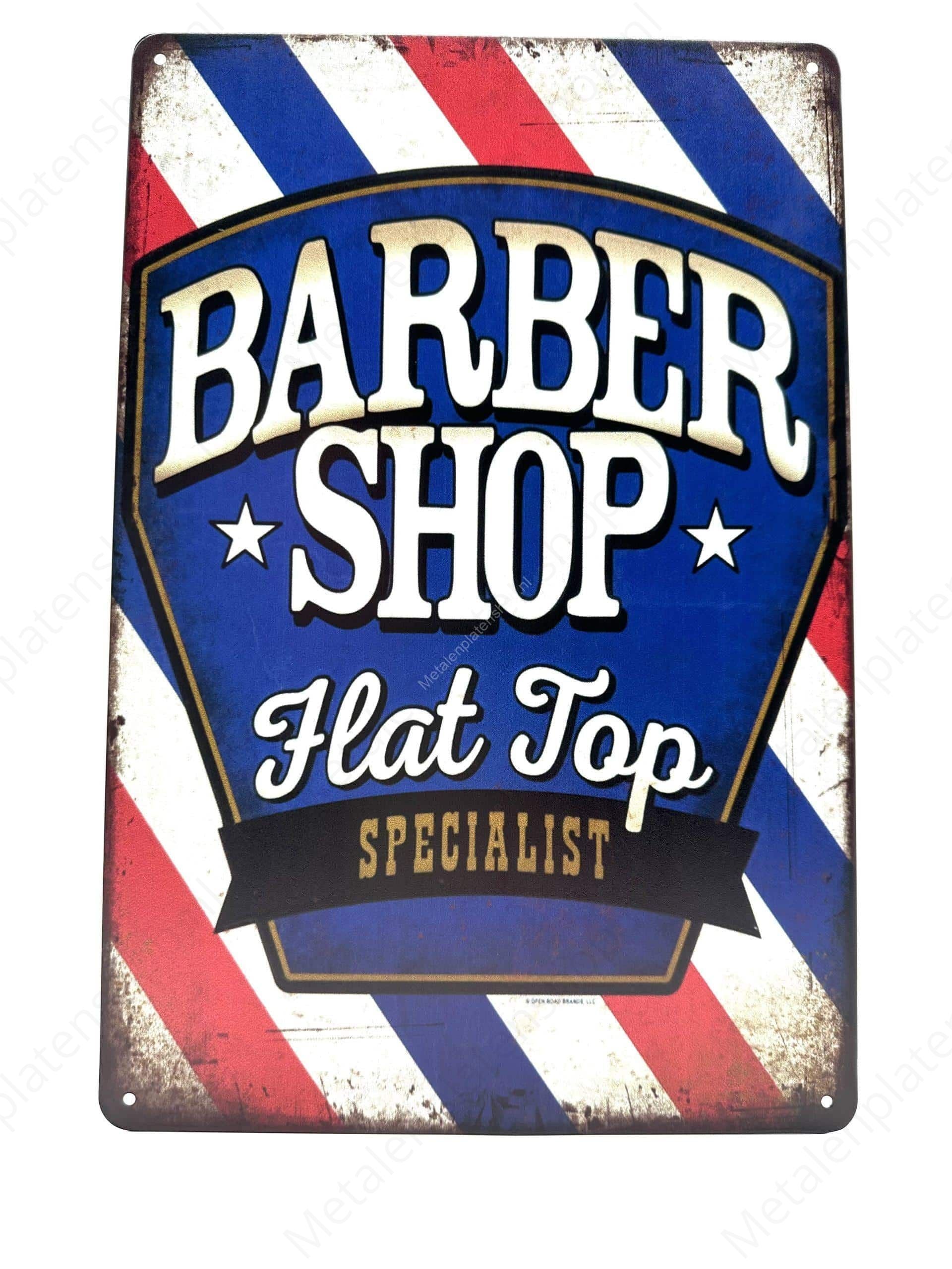 Barber shop