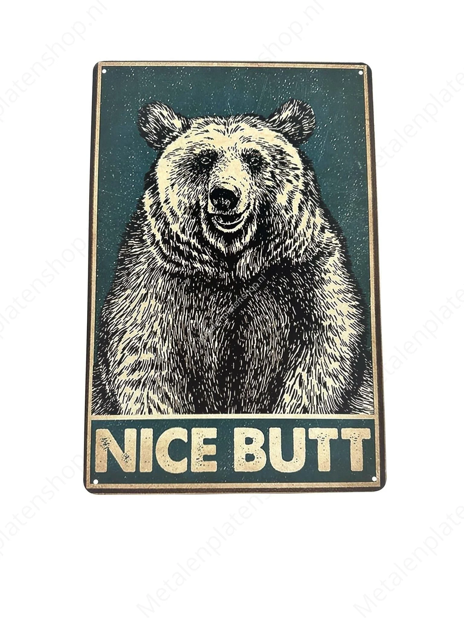 Beer Nice Butt