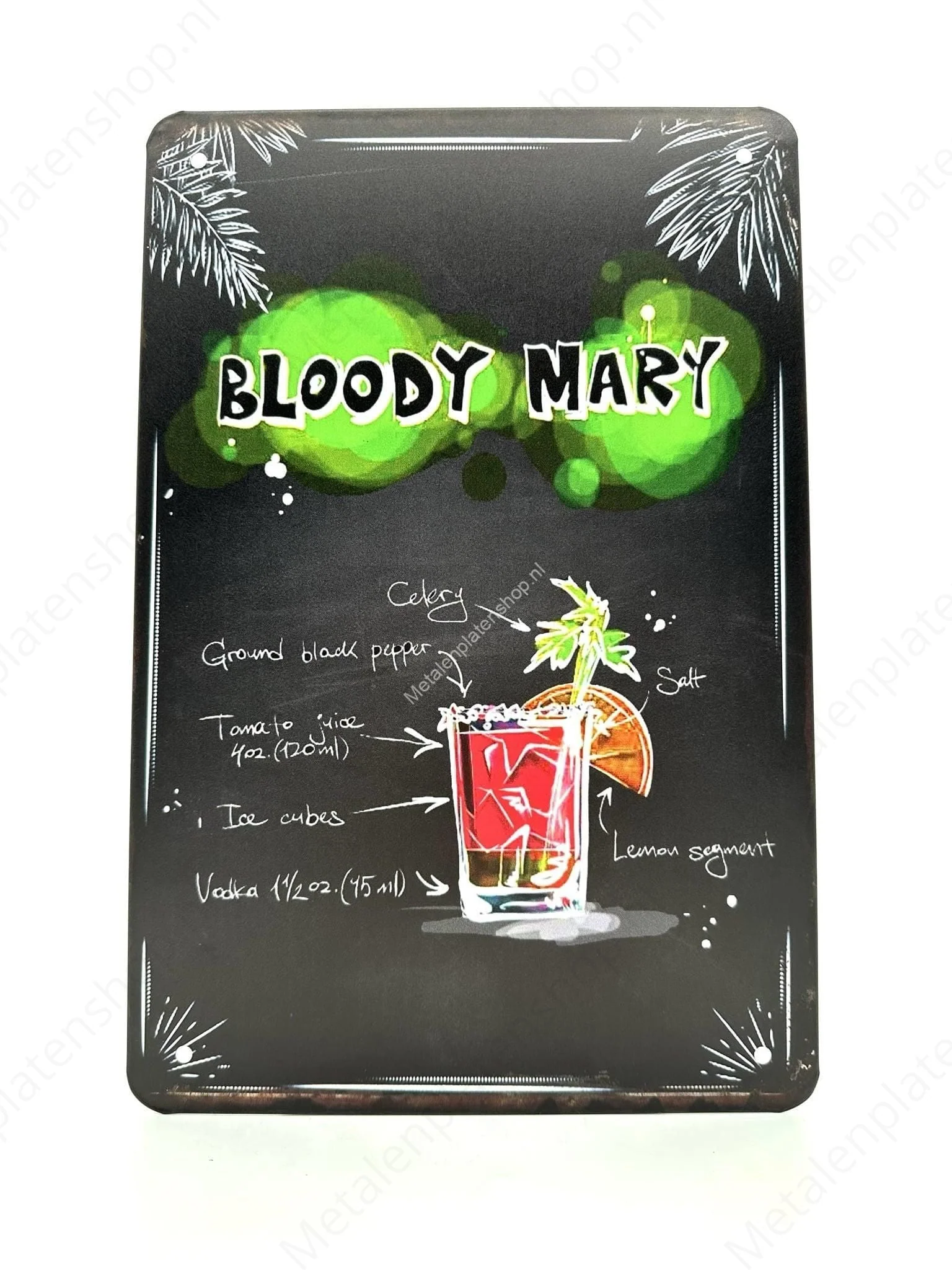 Bloody Mary - Cocktails
