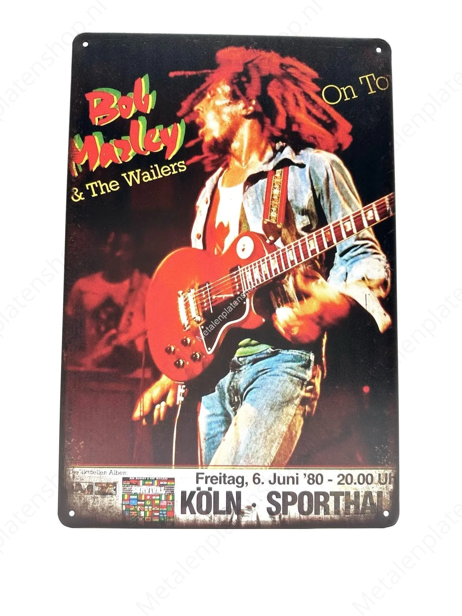 Bob Marley - Koln Sporthal