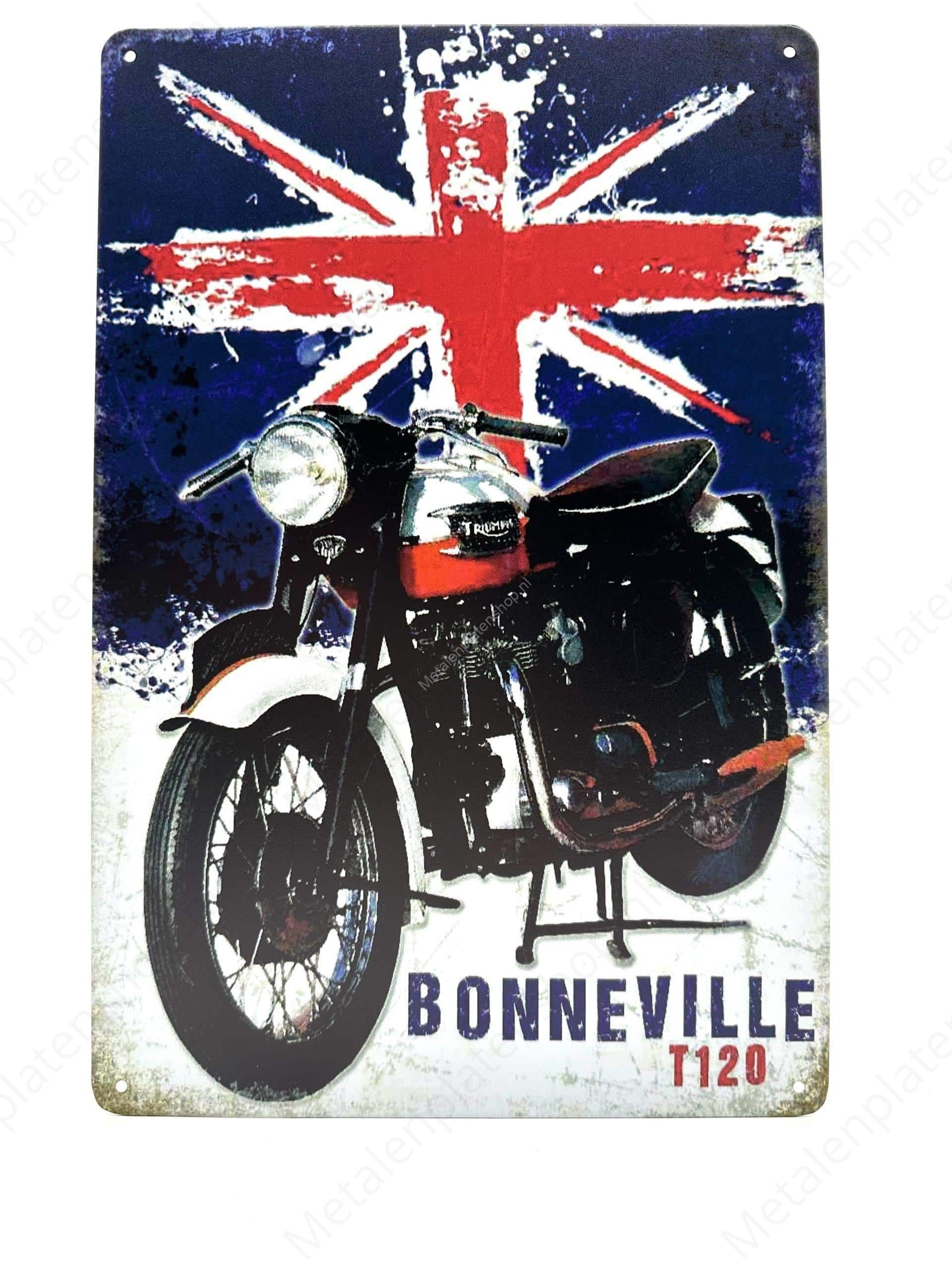 Bonneville T120