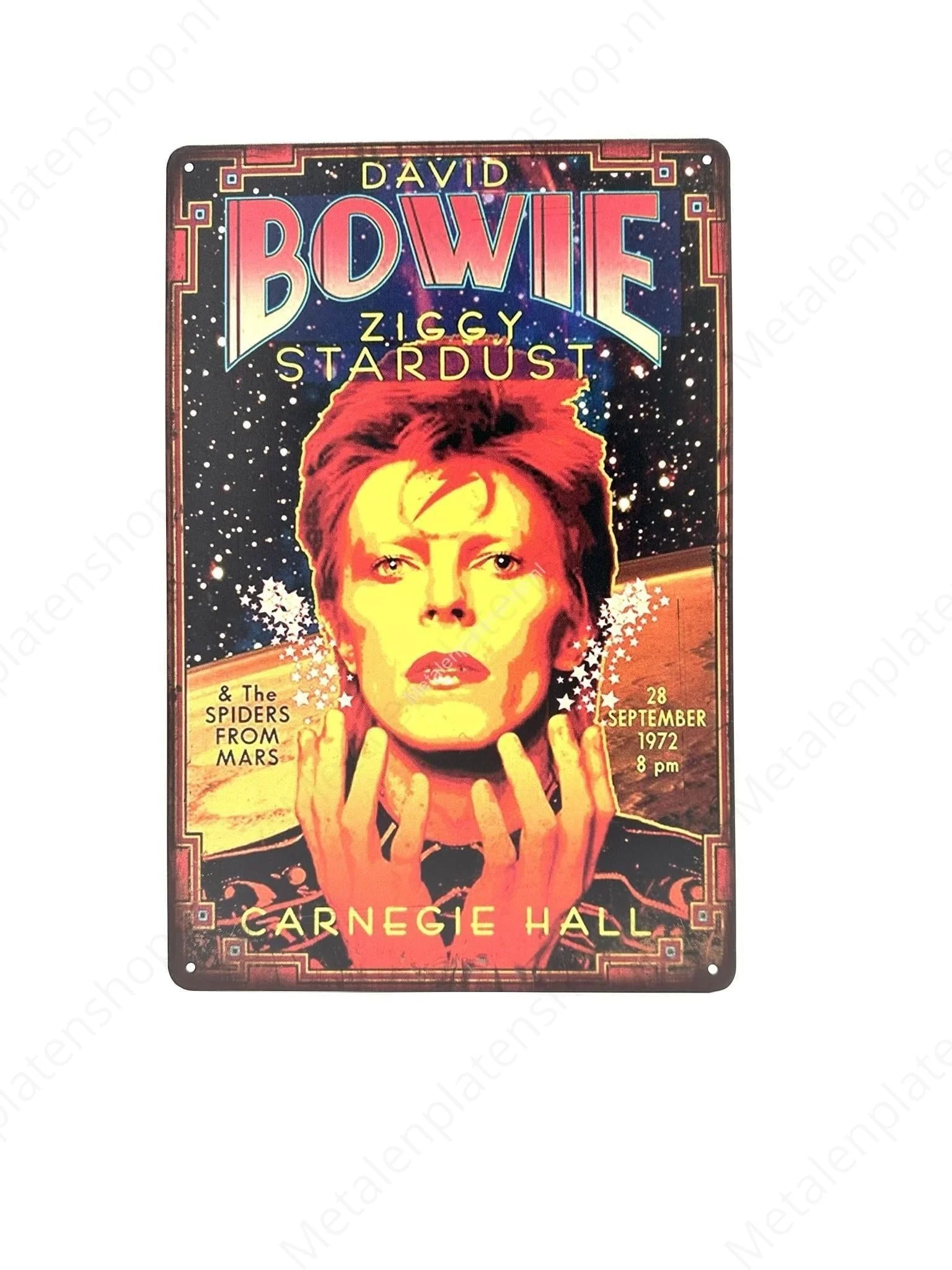 Bowie - Muziek