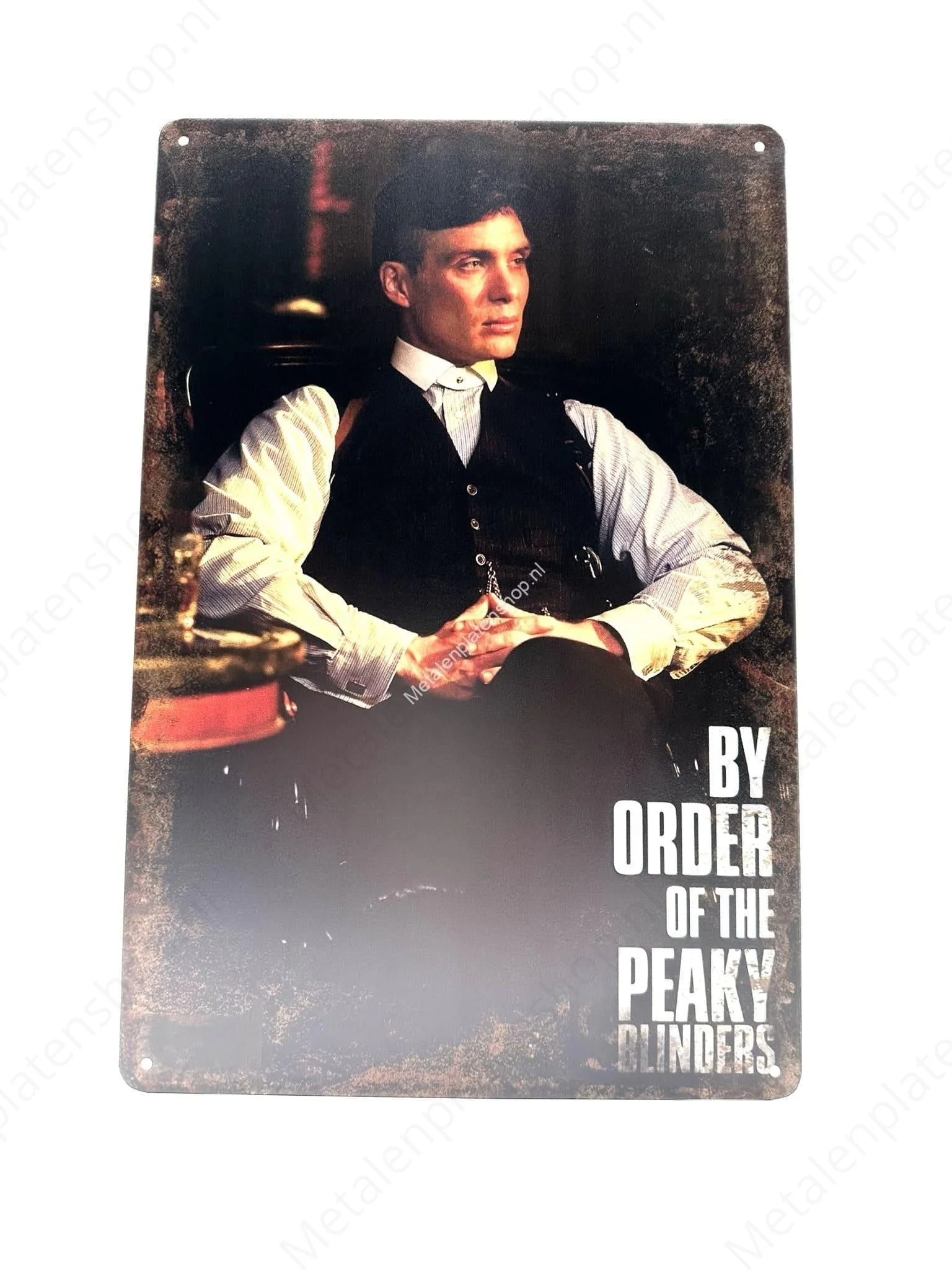 By Order of the Peaky Blinders - Tommy