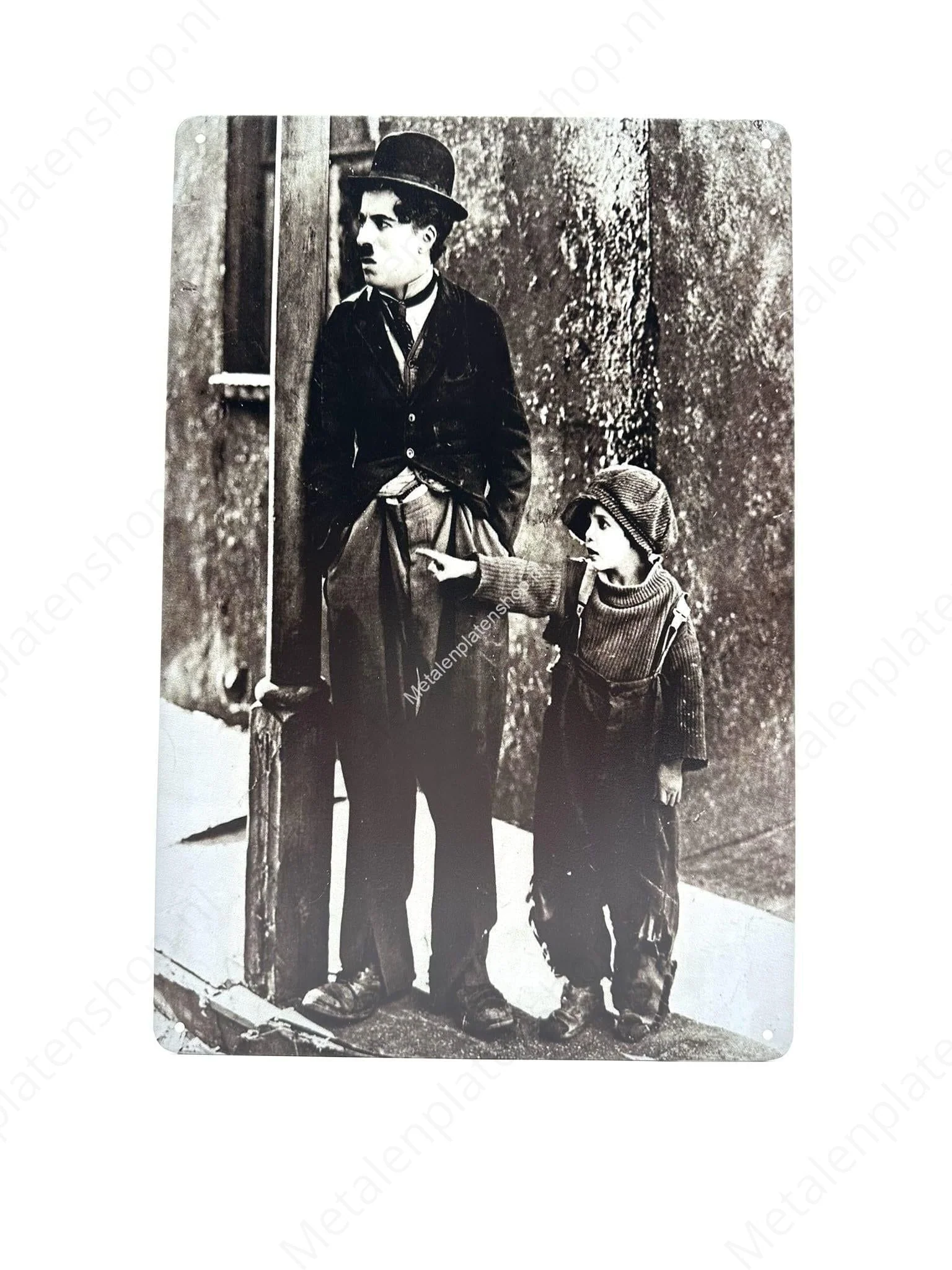 Charlie Chaplin - Look there - Image 2