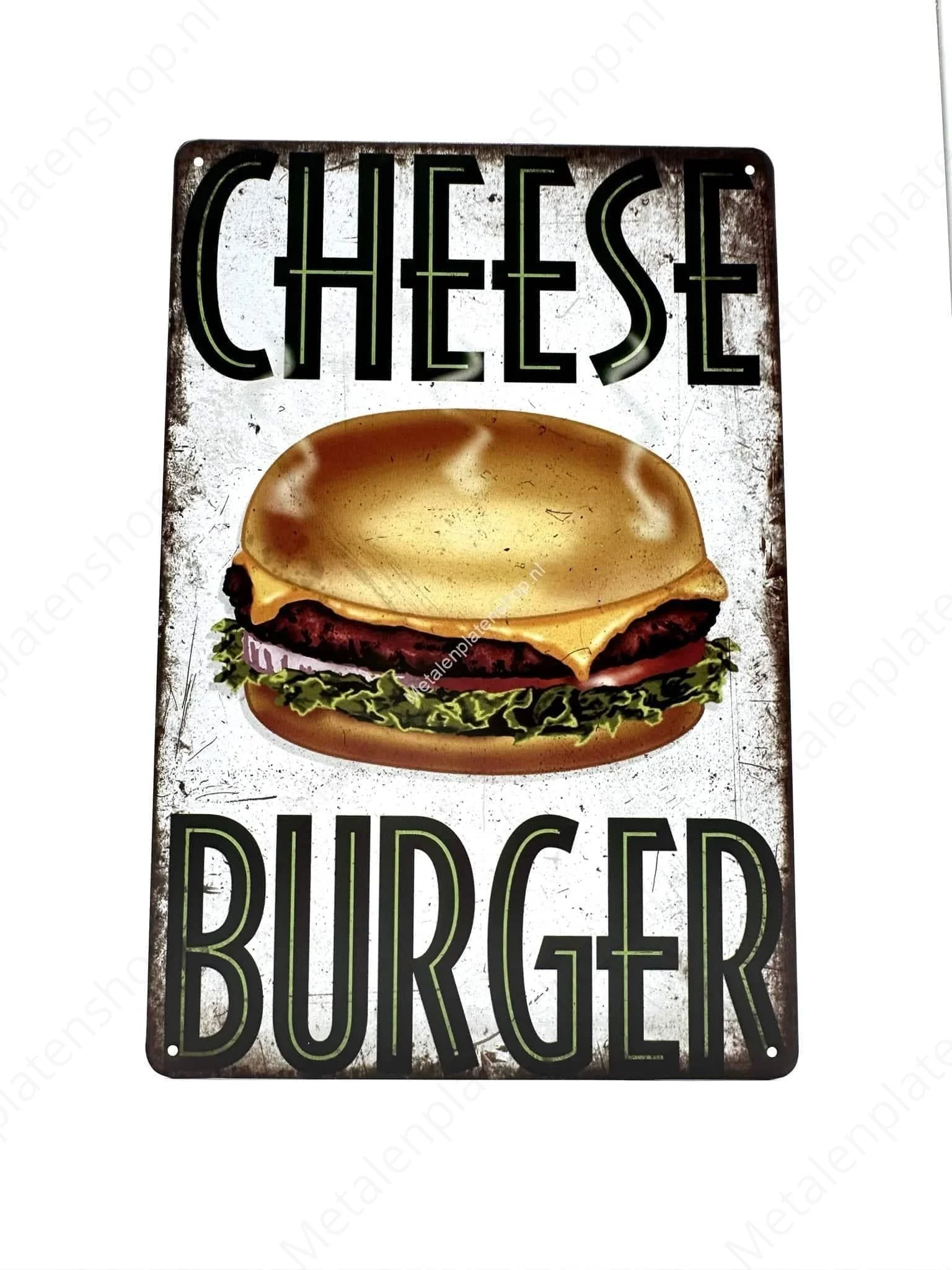 Cheese Burger