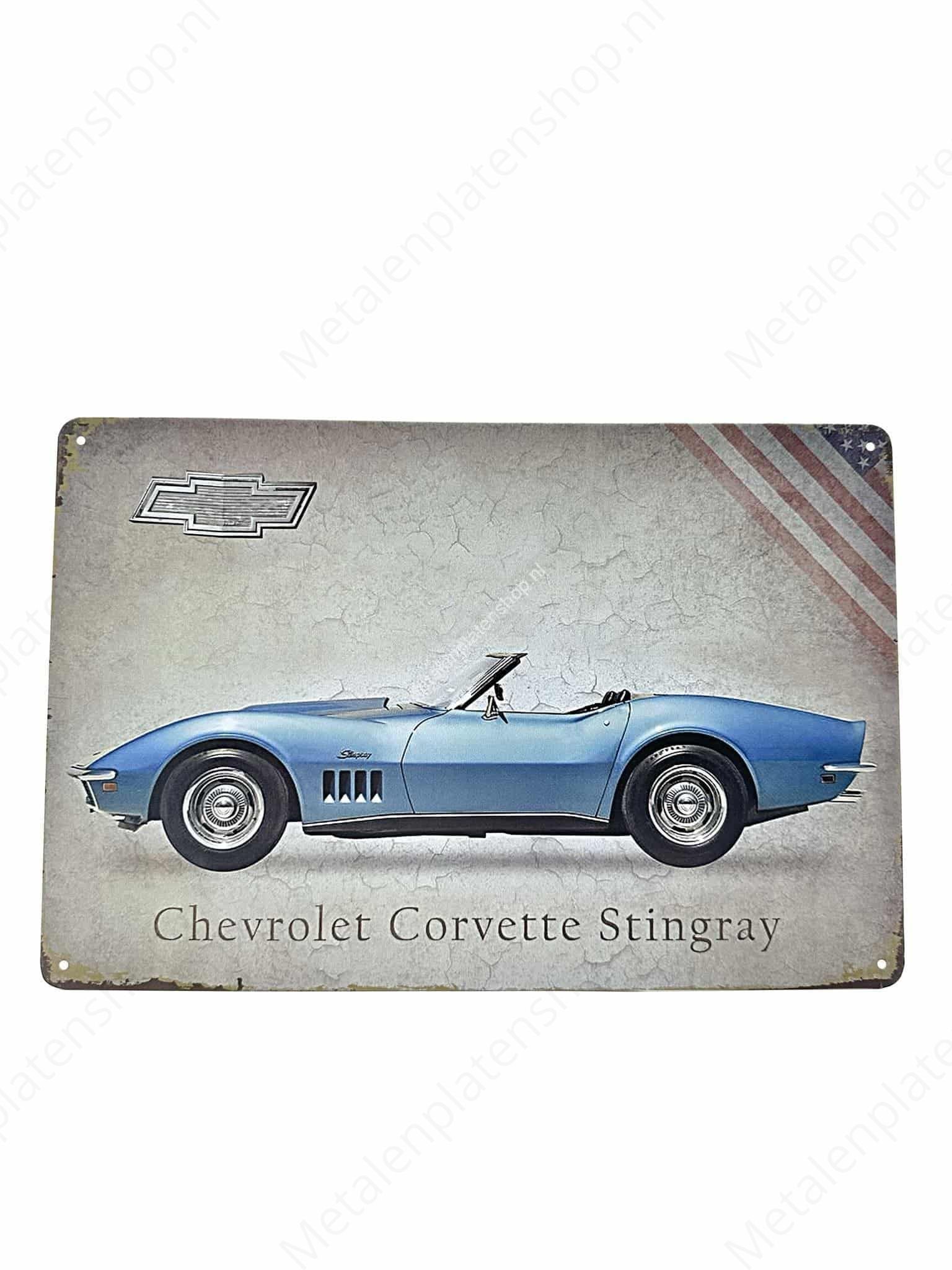 Chevrolet Corvette Stingray
