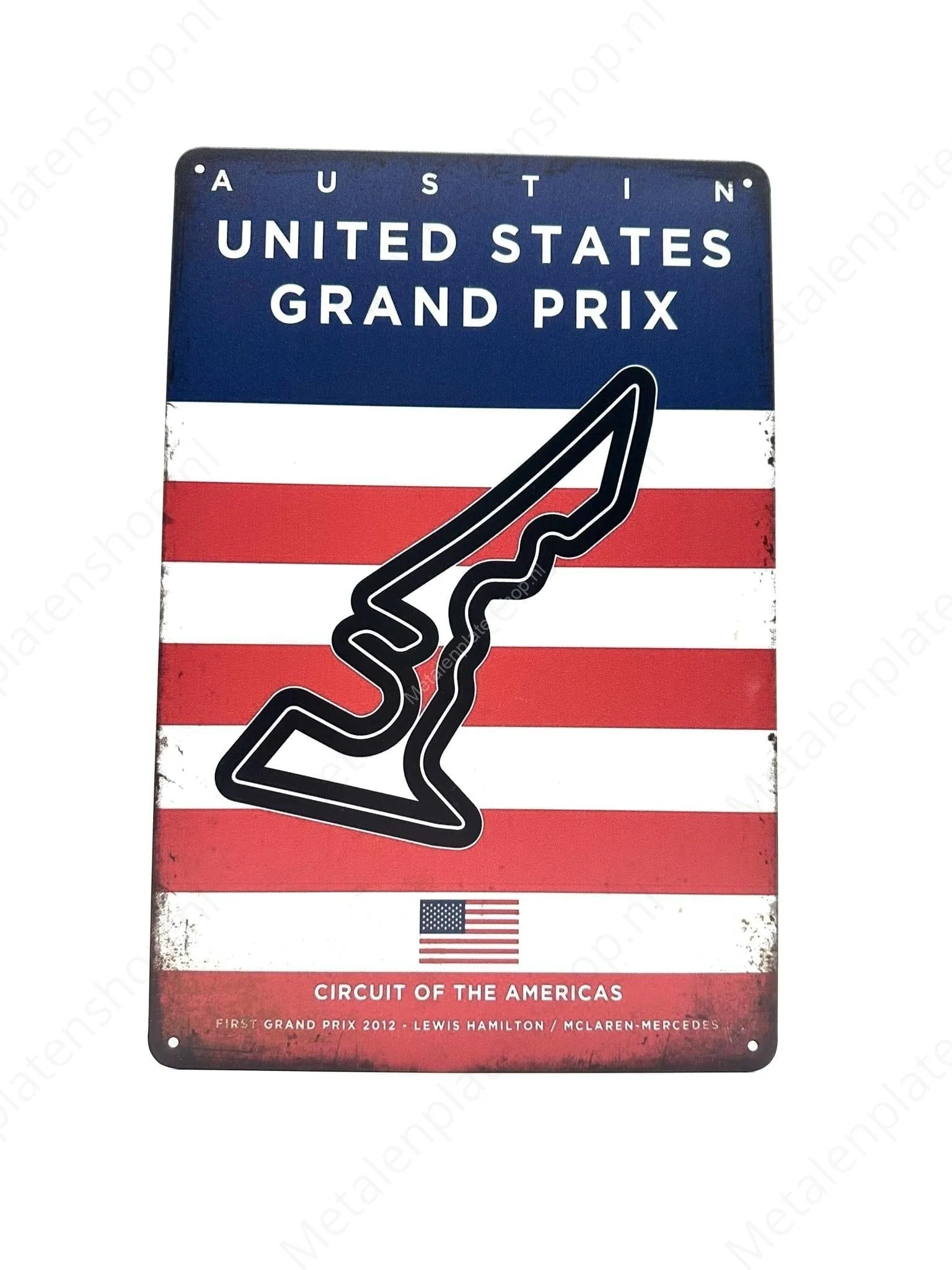 Circuit of the Americas - Grand Prix - United States