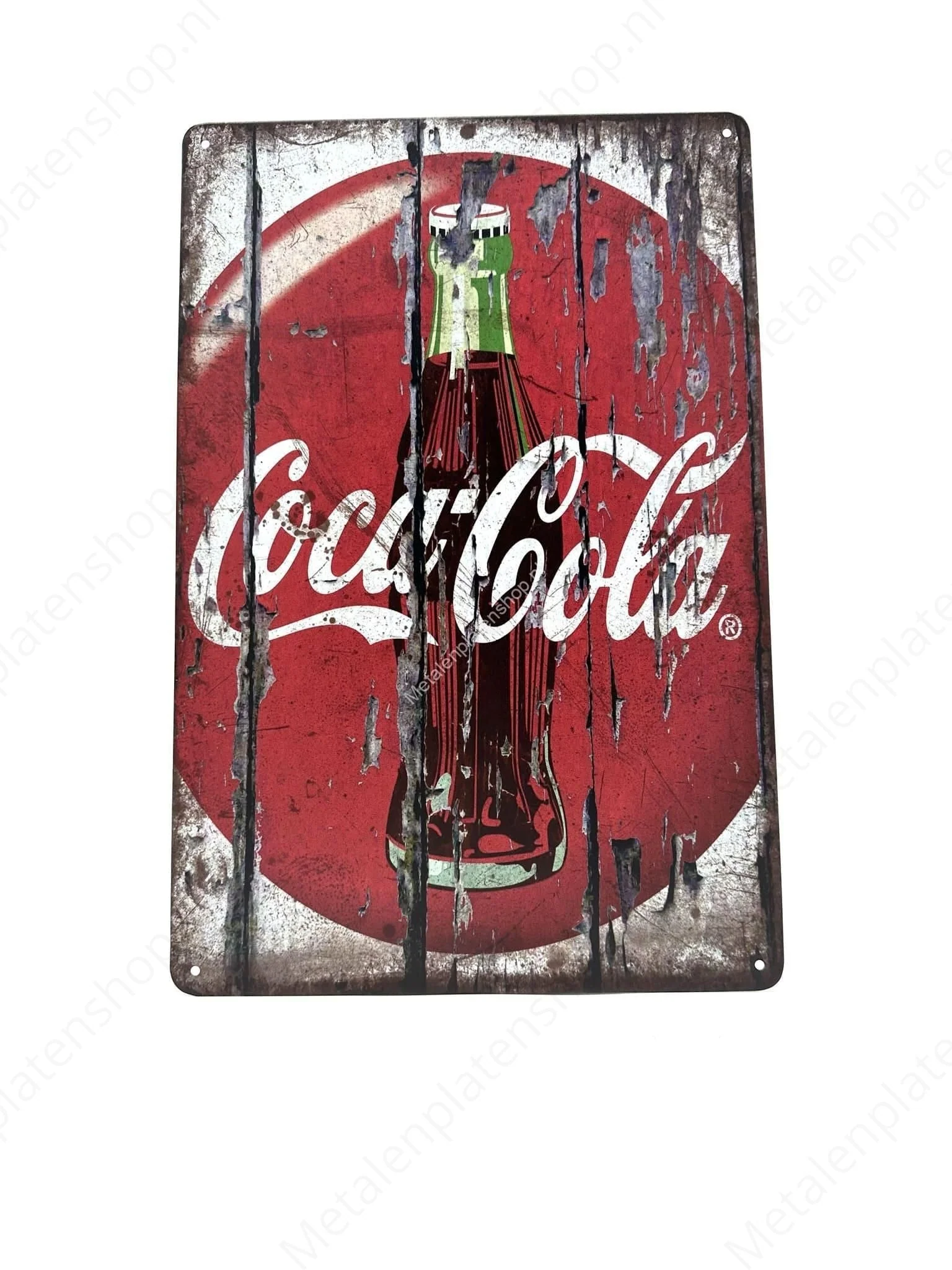 Coca Cola Vintage Bottle