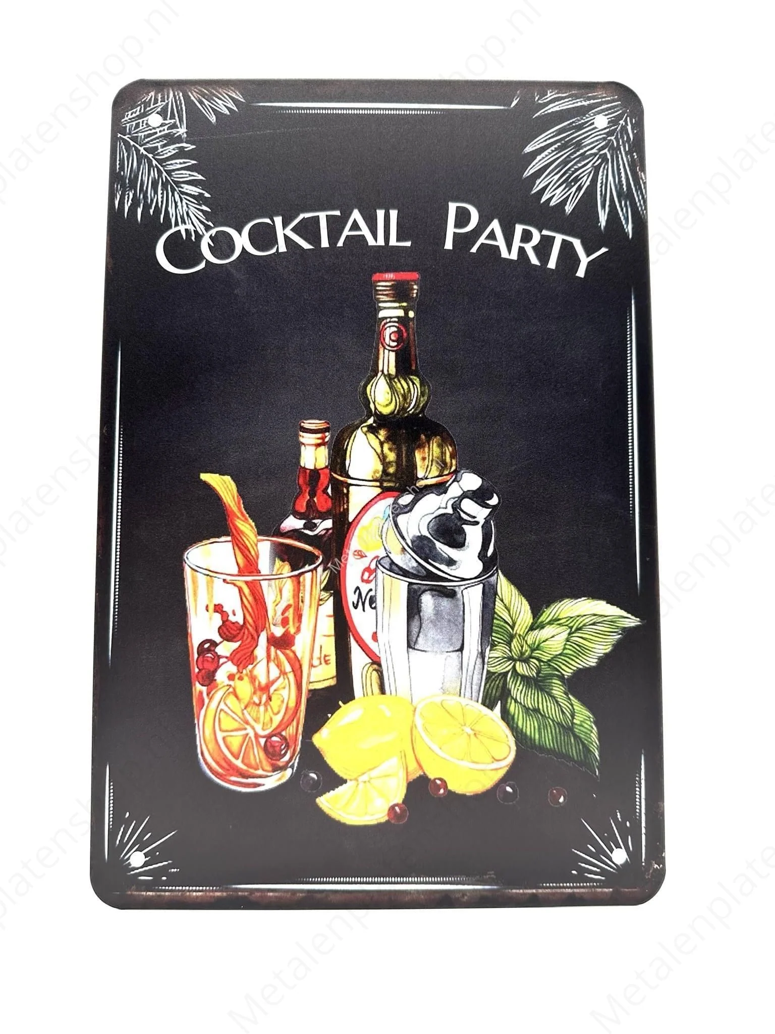 Cocktail Party - Cocktails