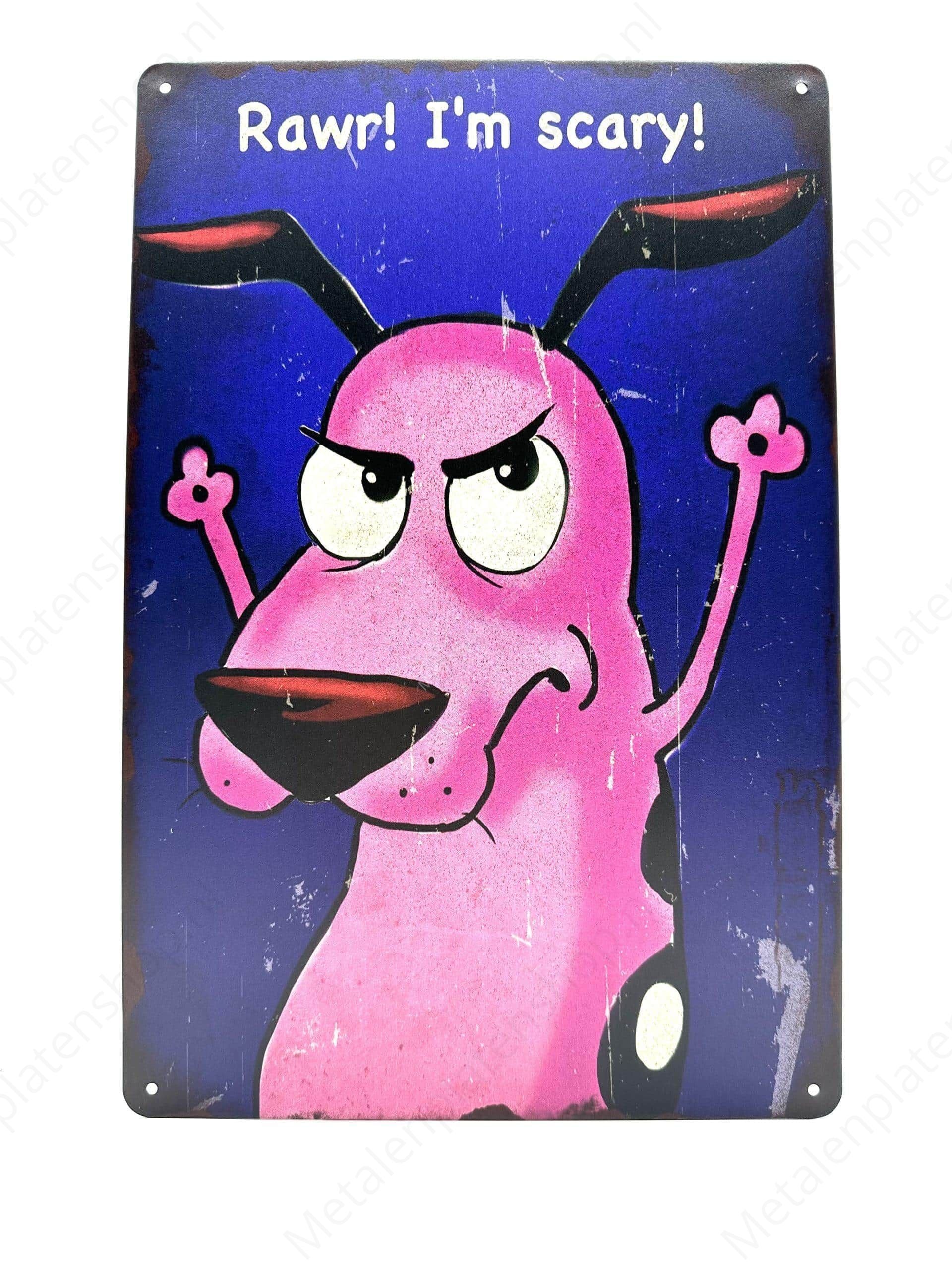 Courage the cowardly dog