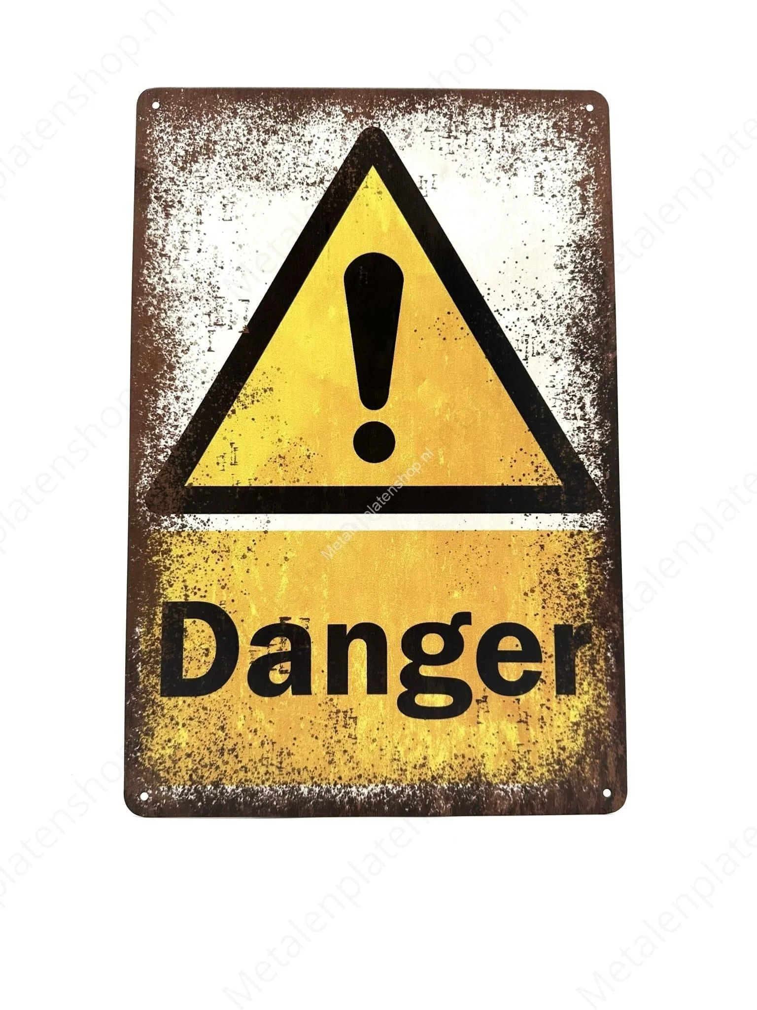 Danger!