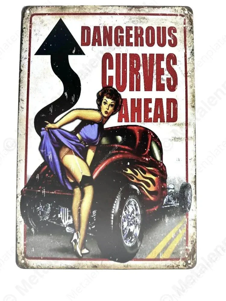 Dangerous Curves Ahead