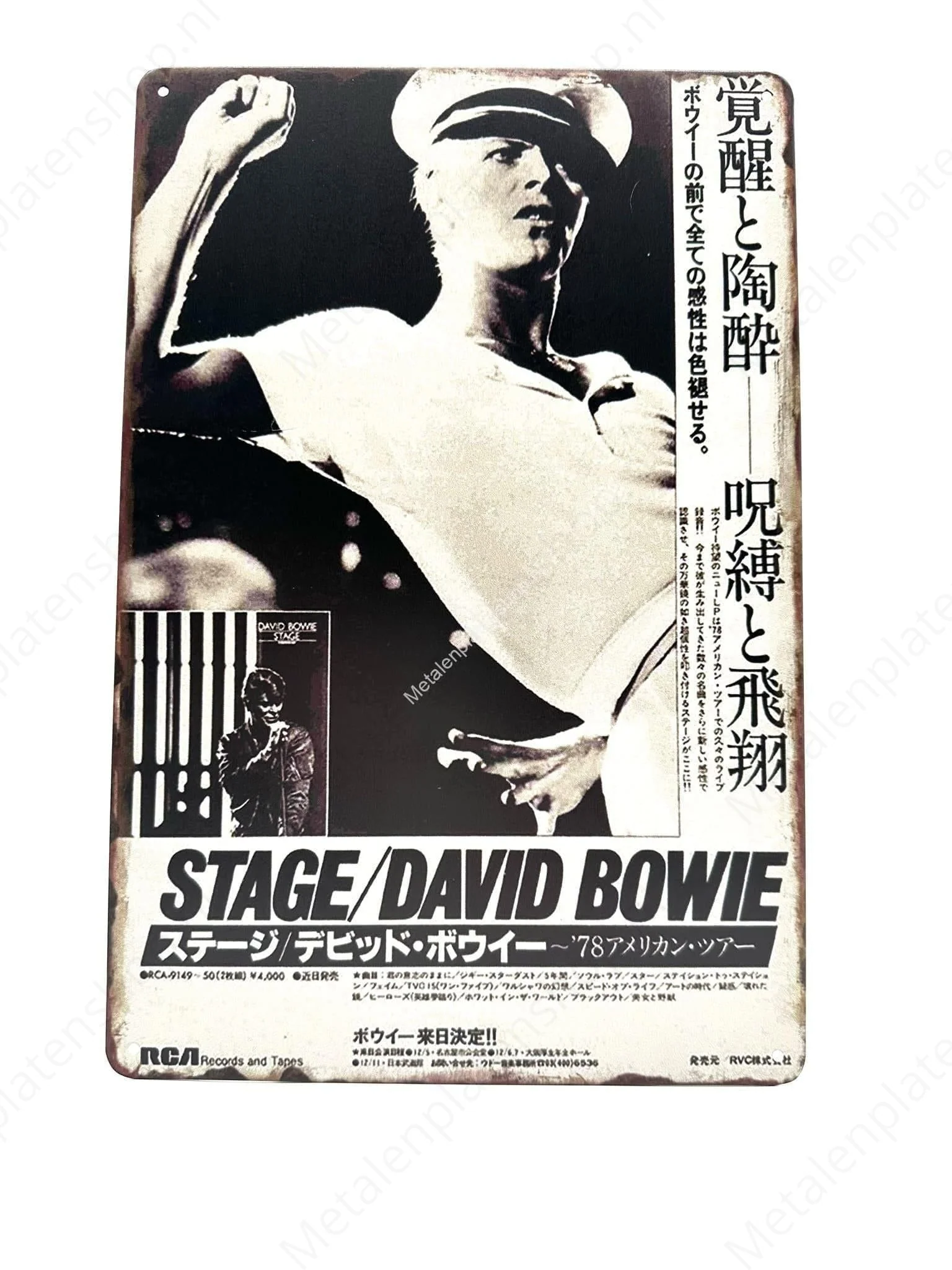 David Bowie