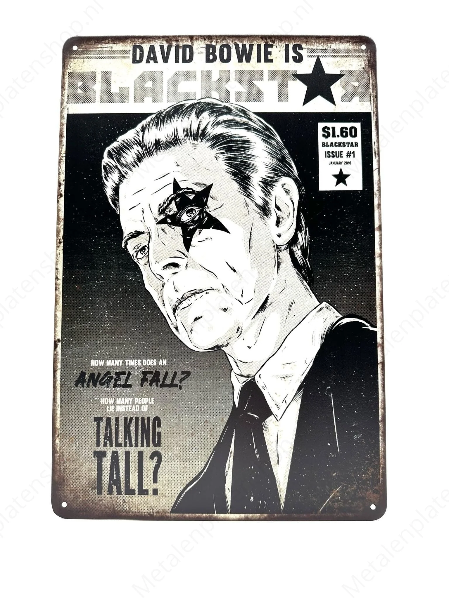 David Bowie is Blackstar