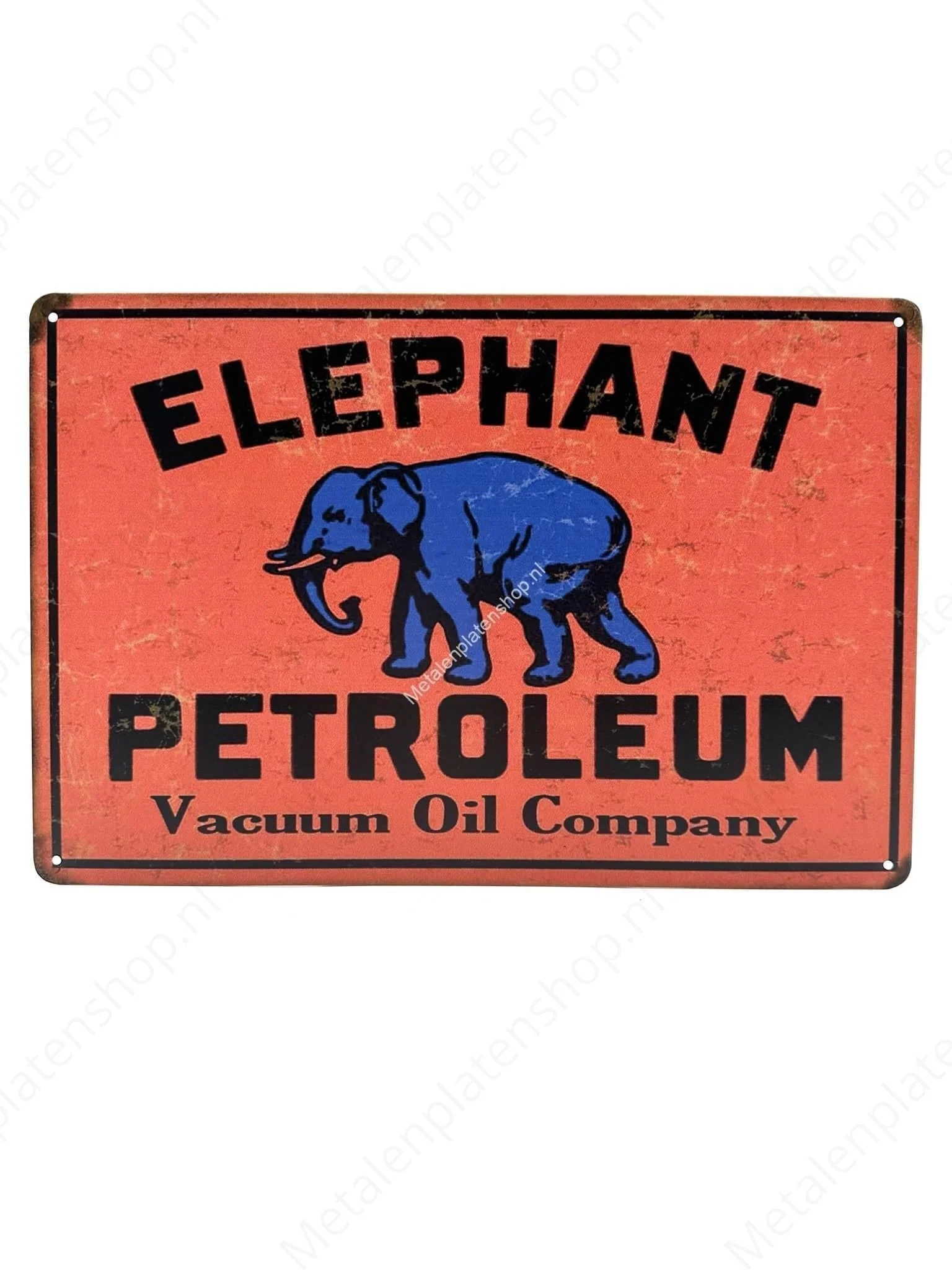 Elephant Petroleum - Vacuum Oil Company
