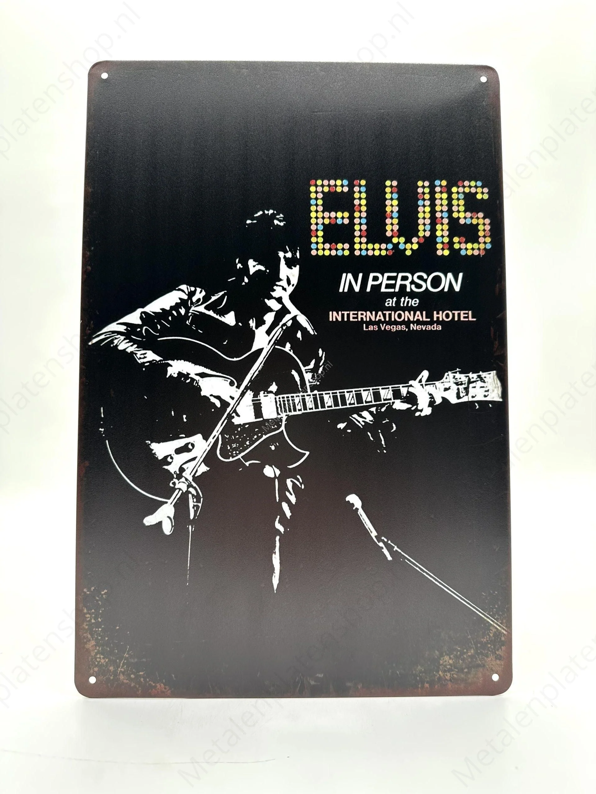 Elvis in Person