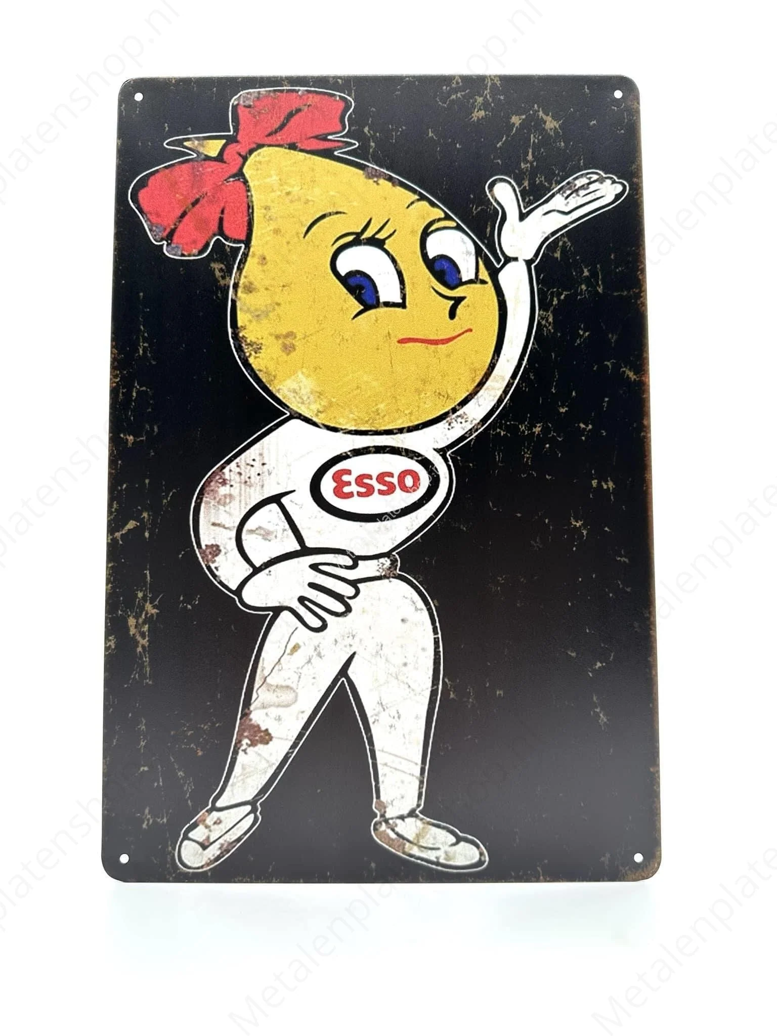 ESSO - Mascotte 2