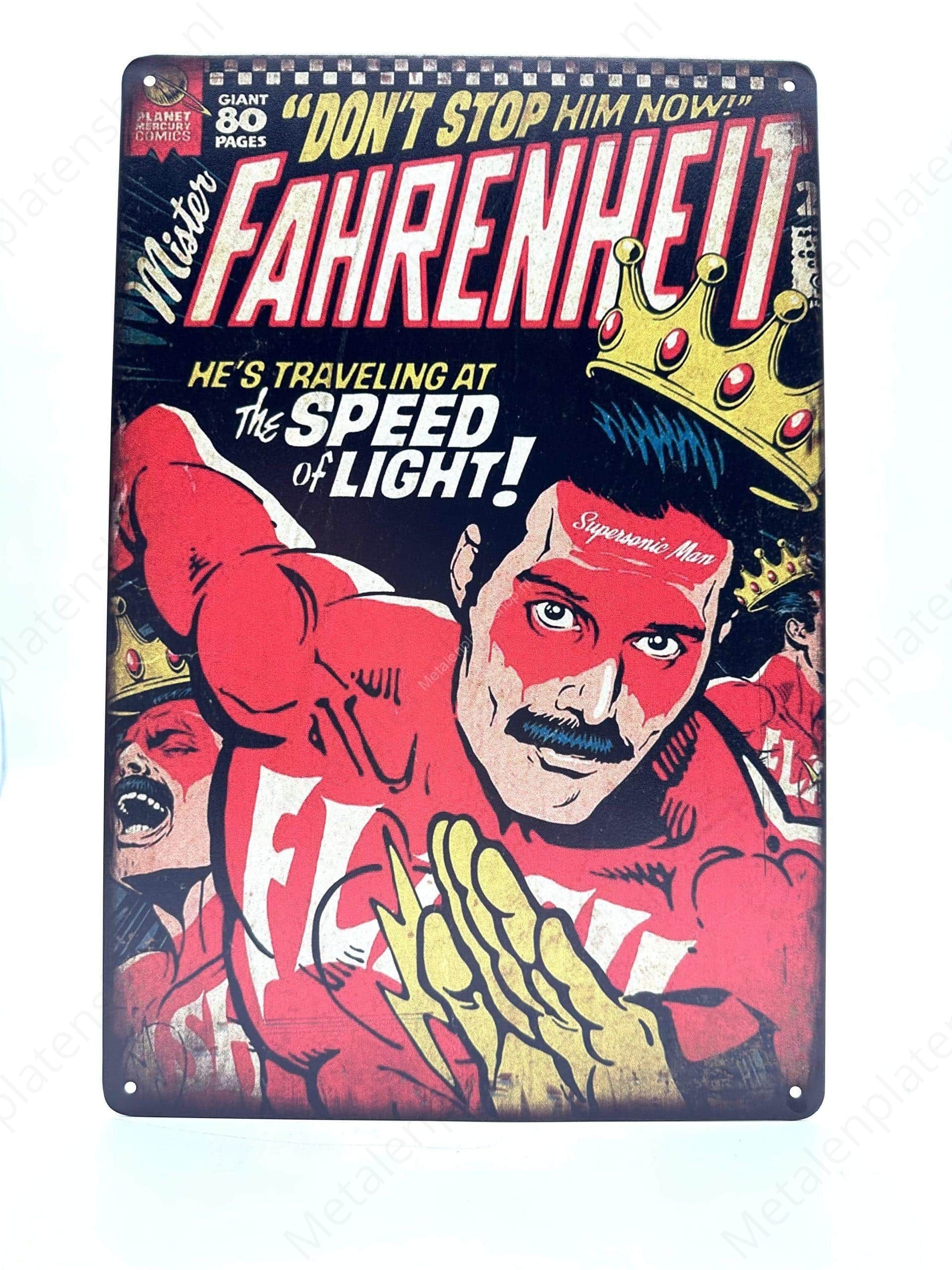 Fahrenheit