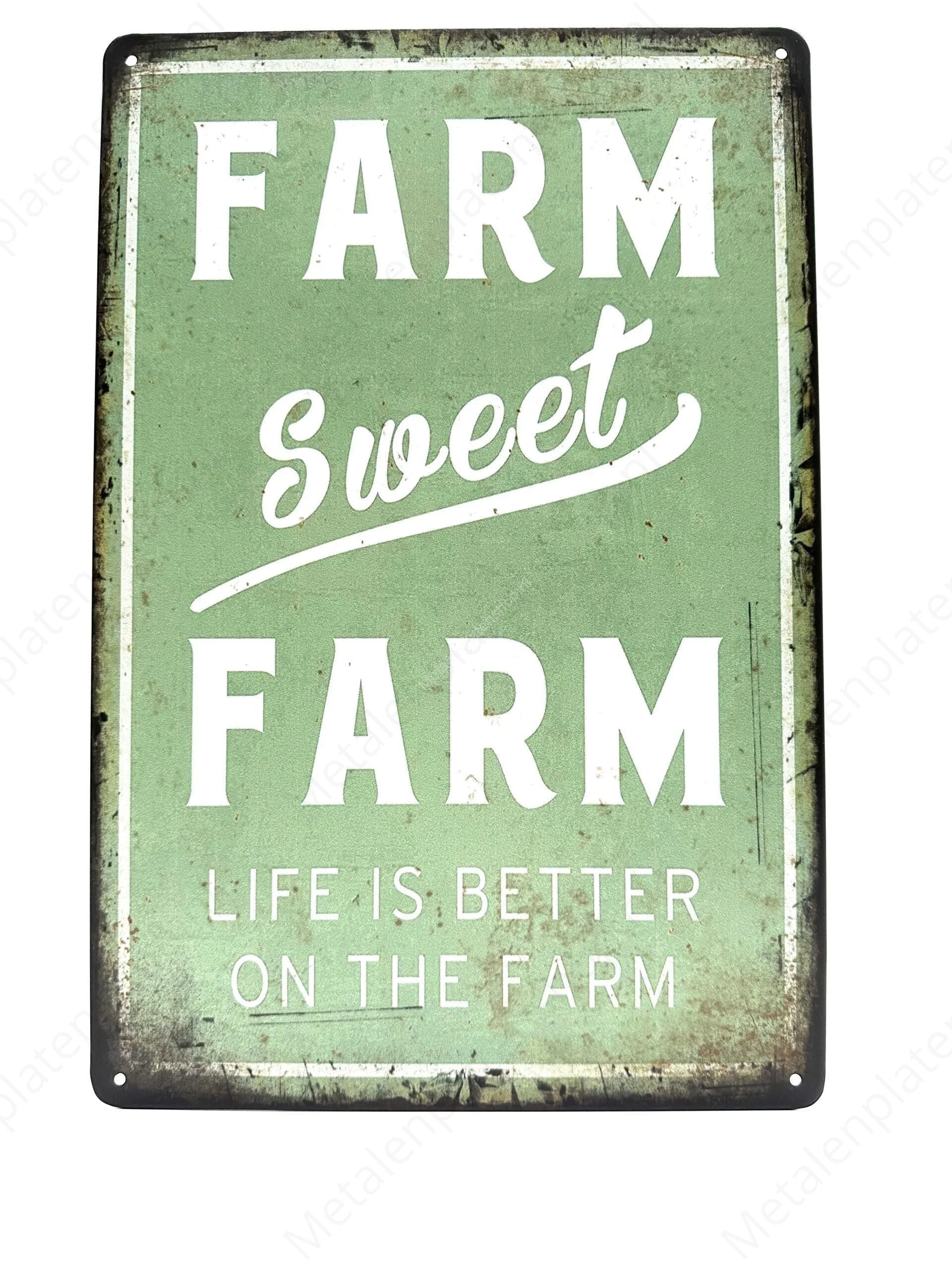 Farm Sweet Farm - Life is better on the farm
