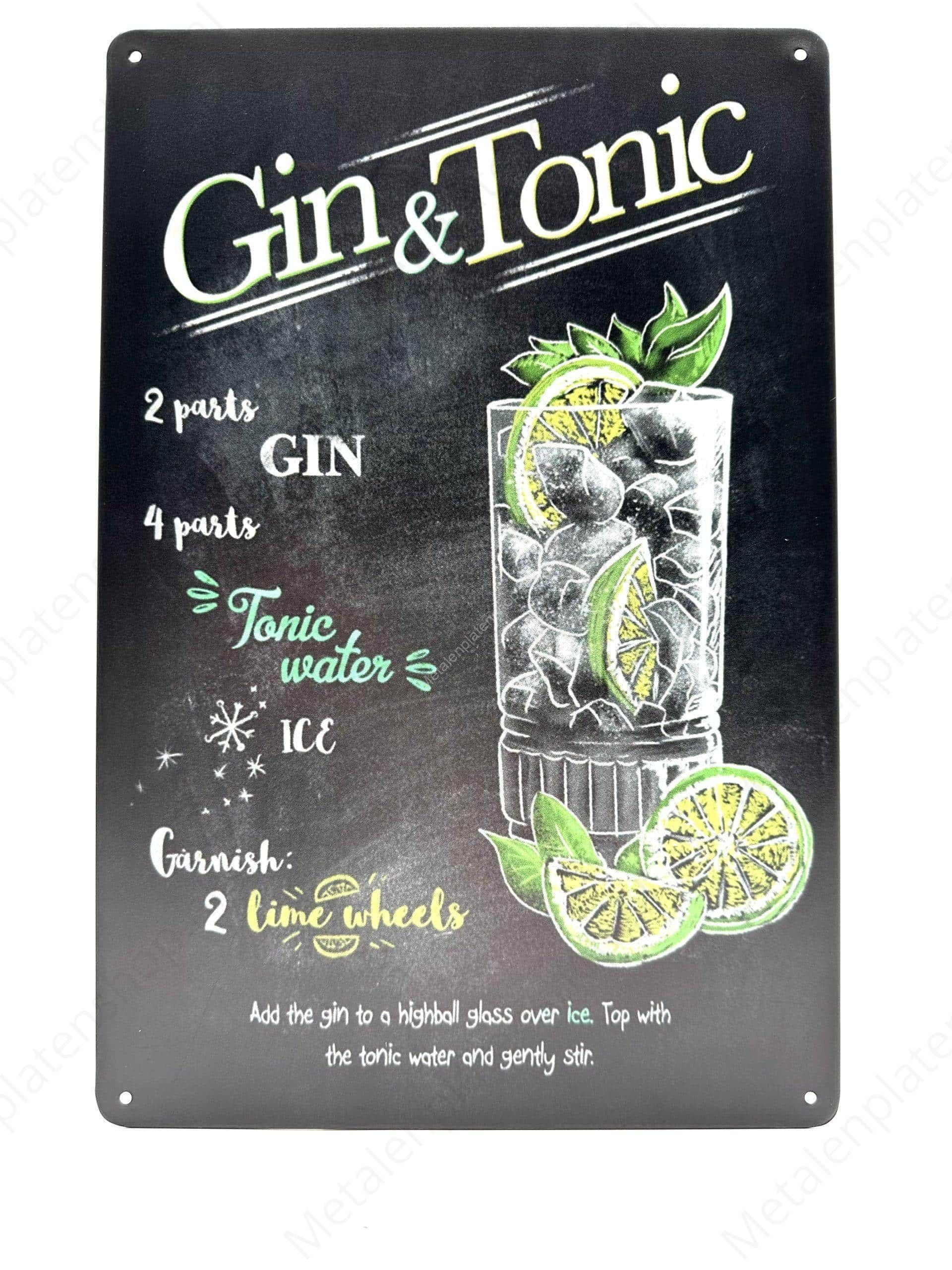Gin & Tonic