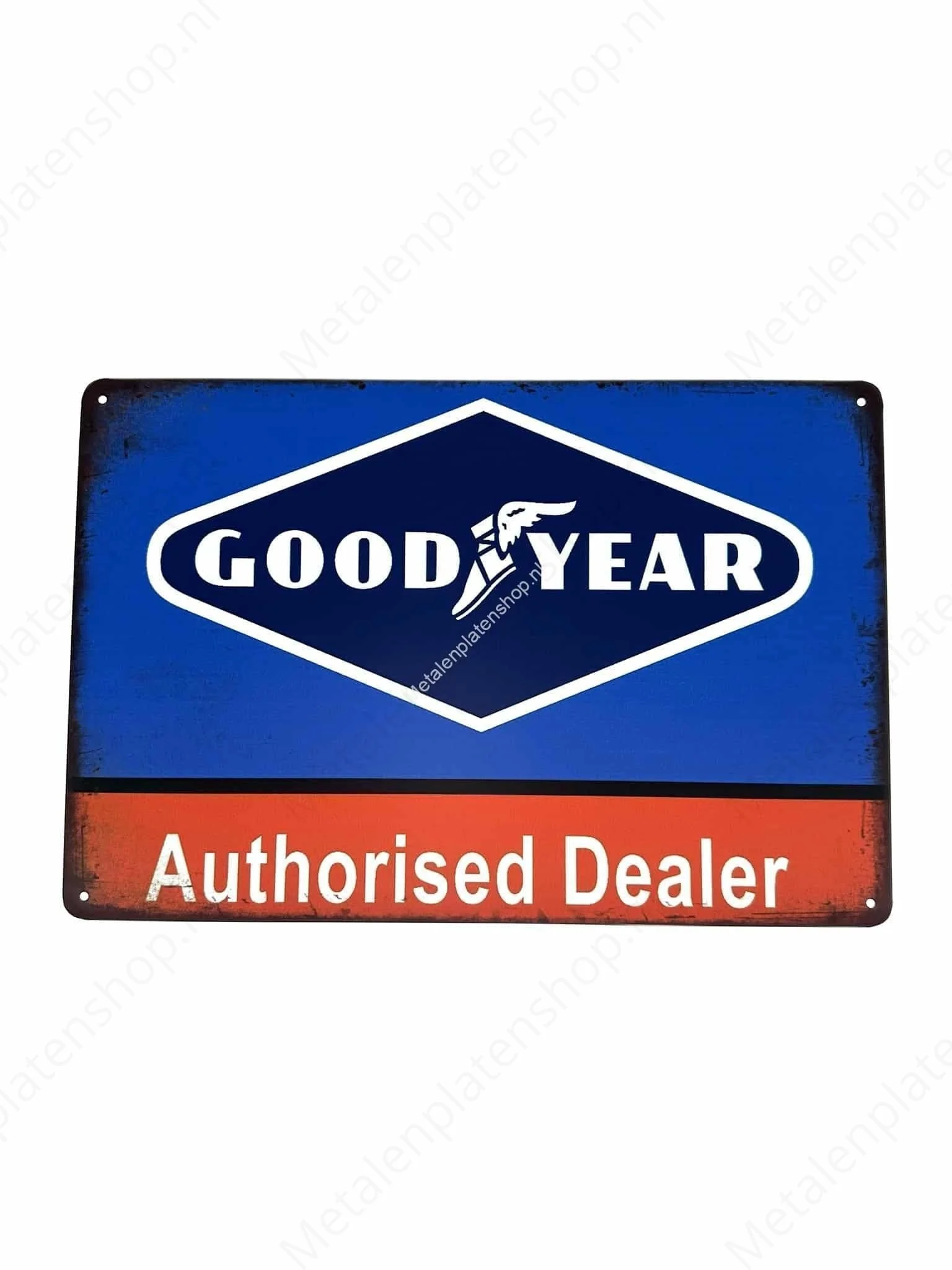 Good Year - Authorised Dealer