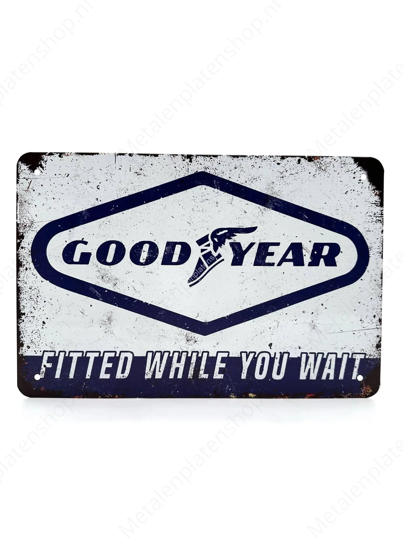 Good Year - Fitted while you wait