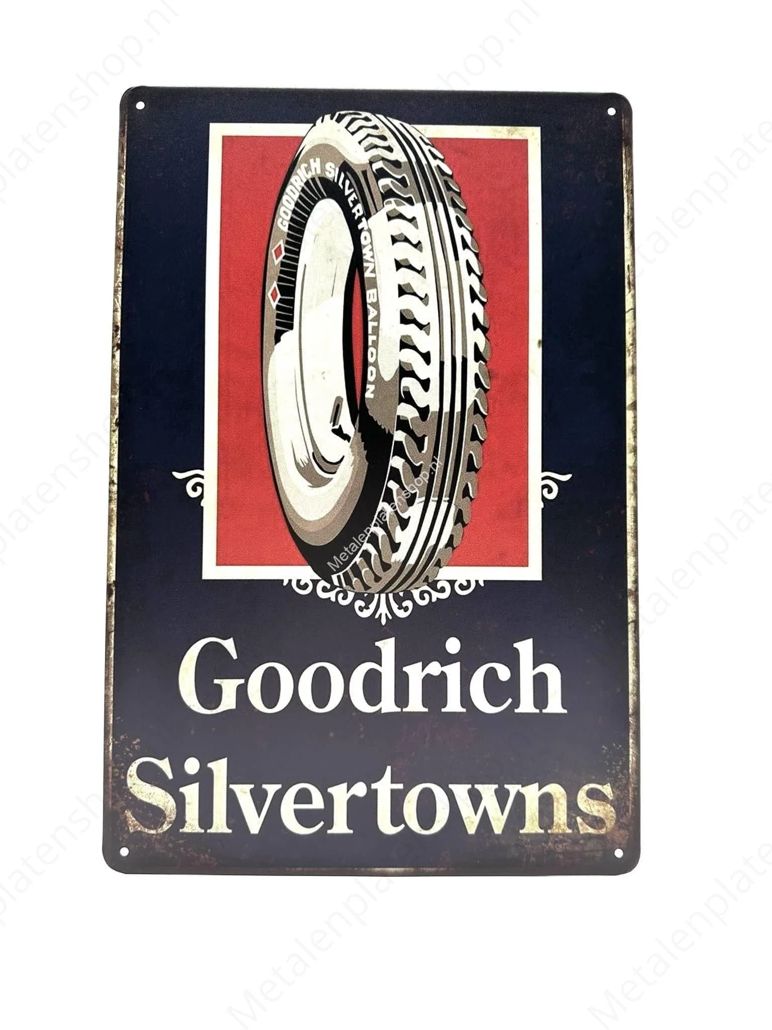 Goodrich Silvertowns
