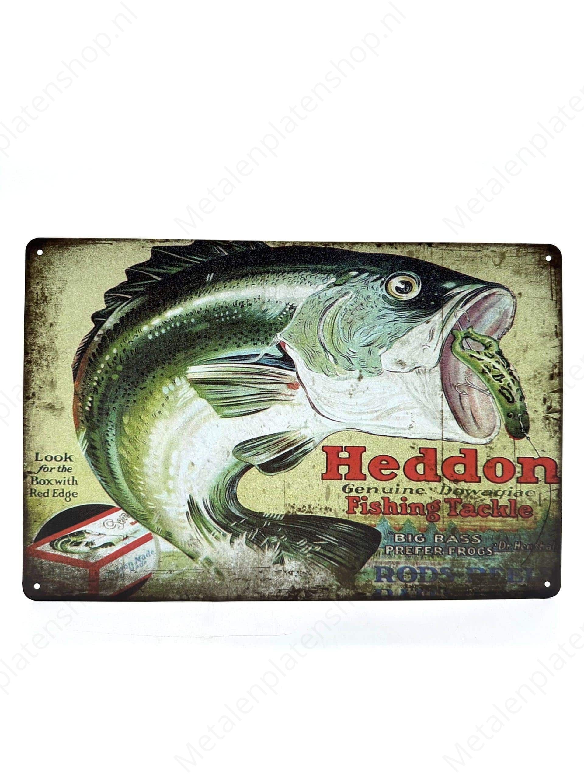 Heddon Fishing Tackle