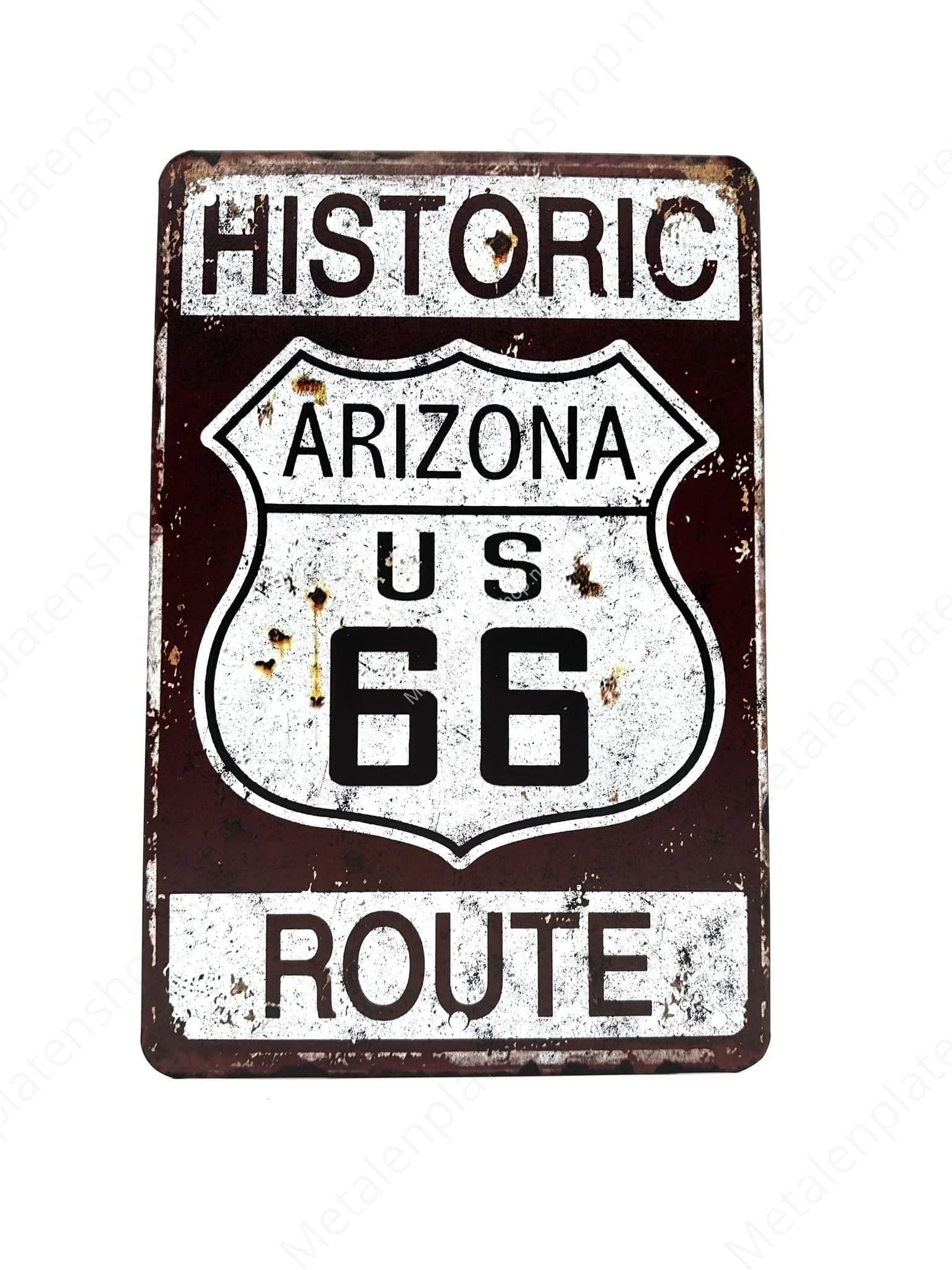 Historic Arizone - Route 66