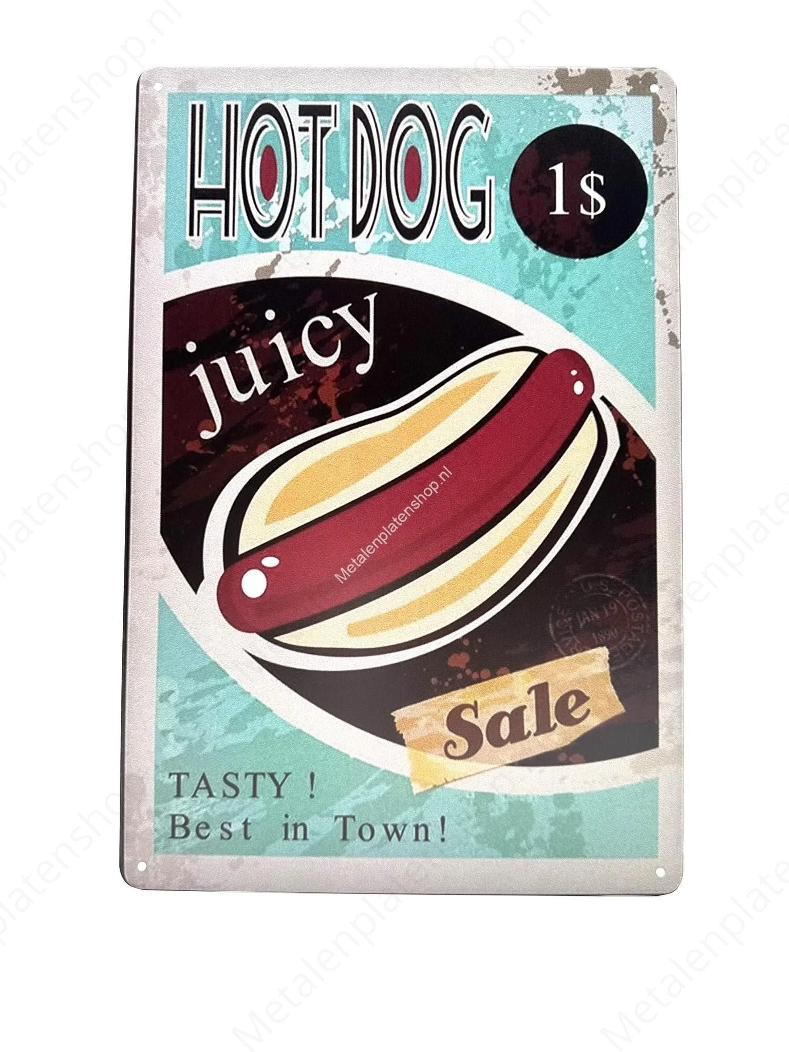 Hotdog - TASTY! - Best in town