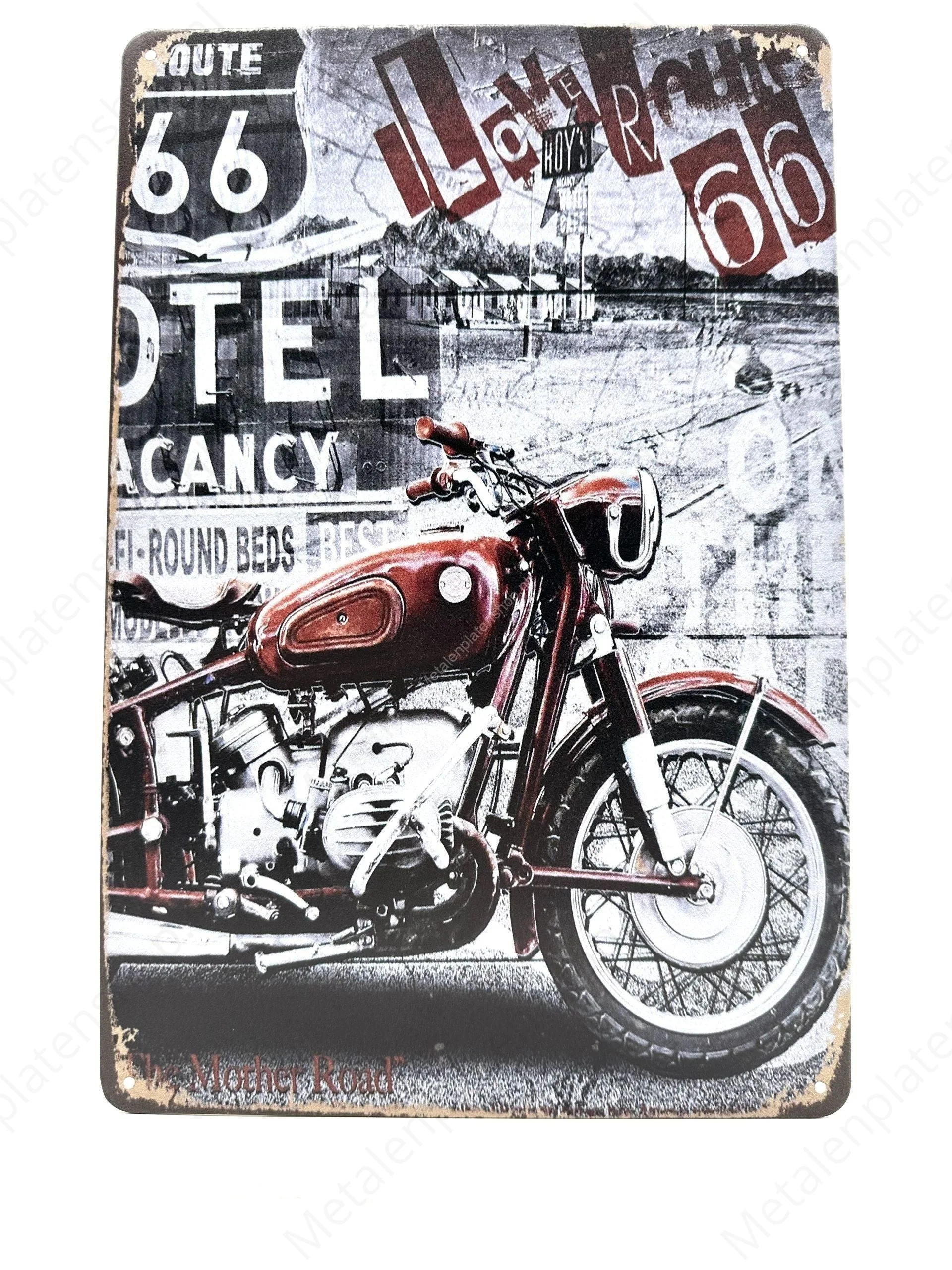 I Love Route 66