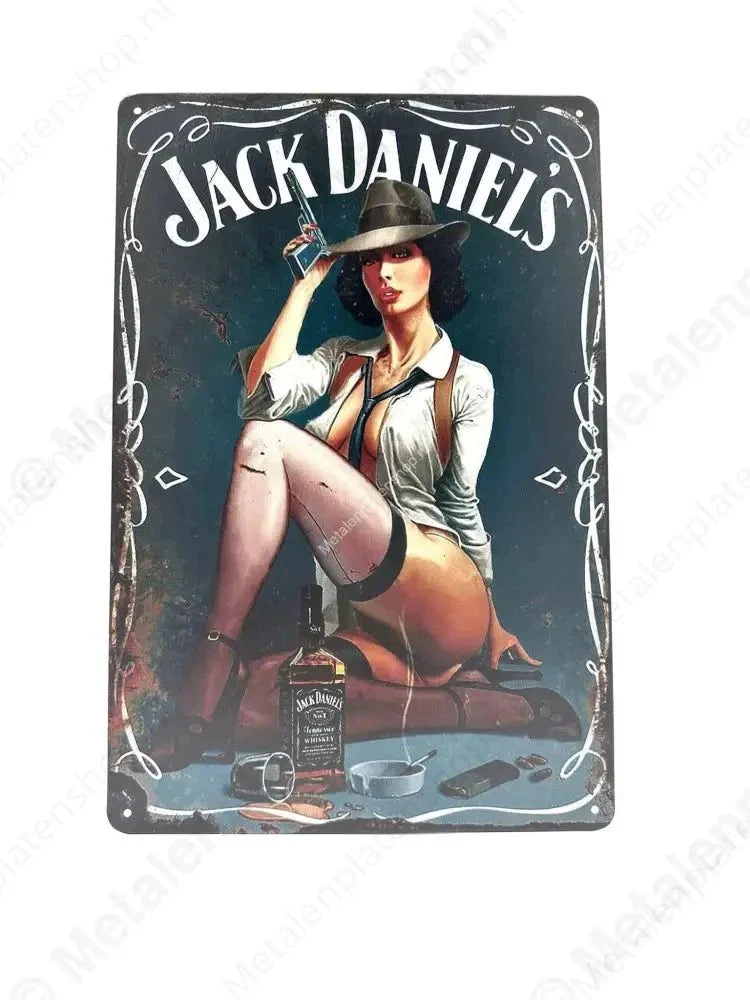 Jack Daniels - Met Vrouw
