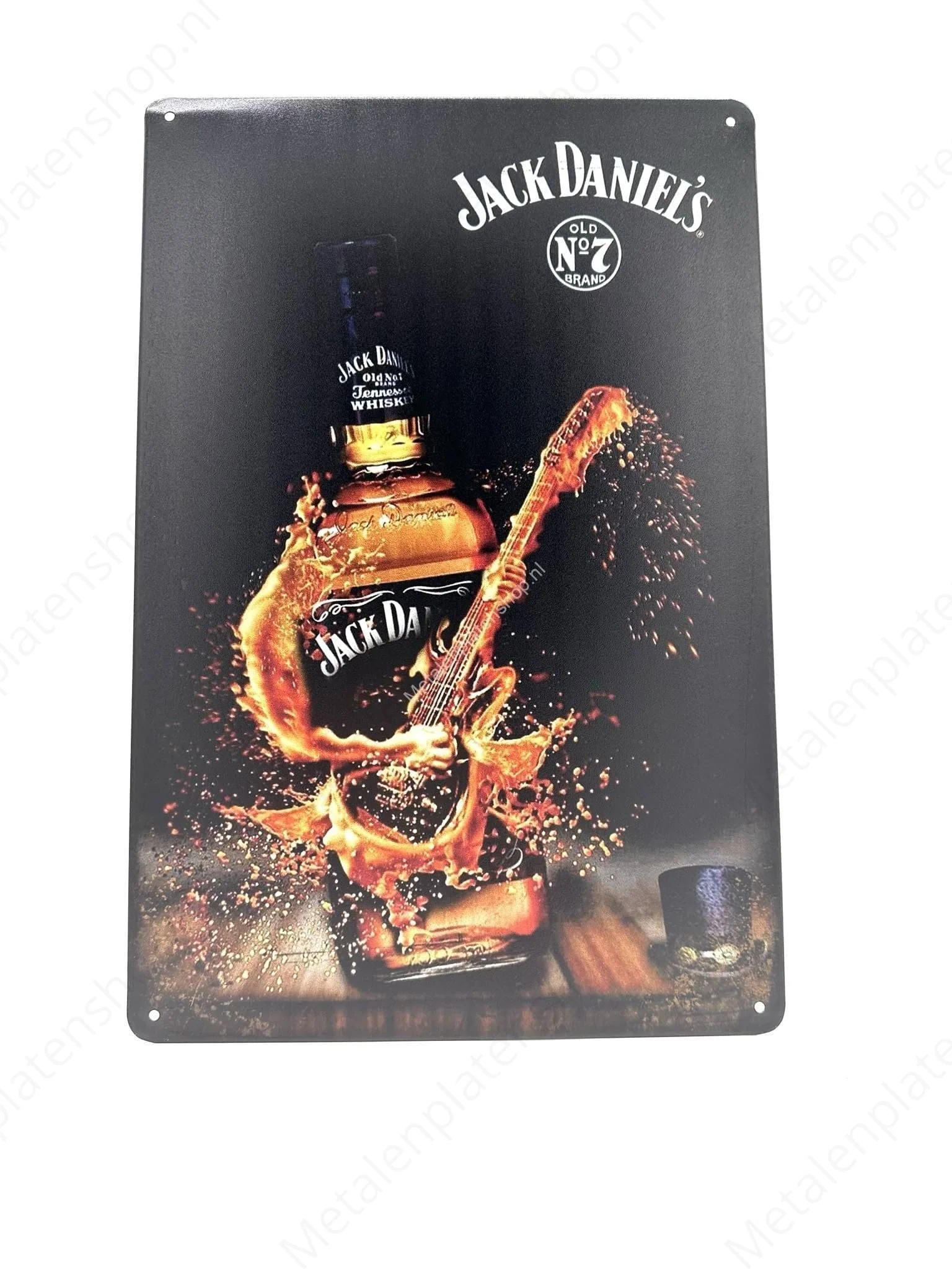 Jack Daniels - Nr7 - Fles