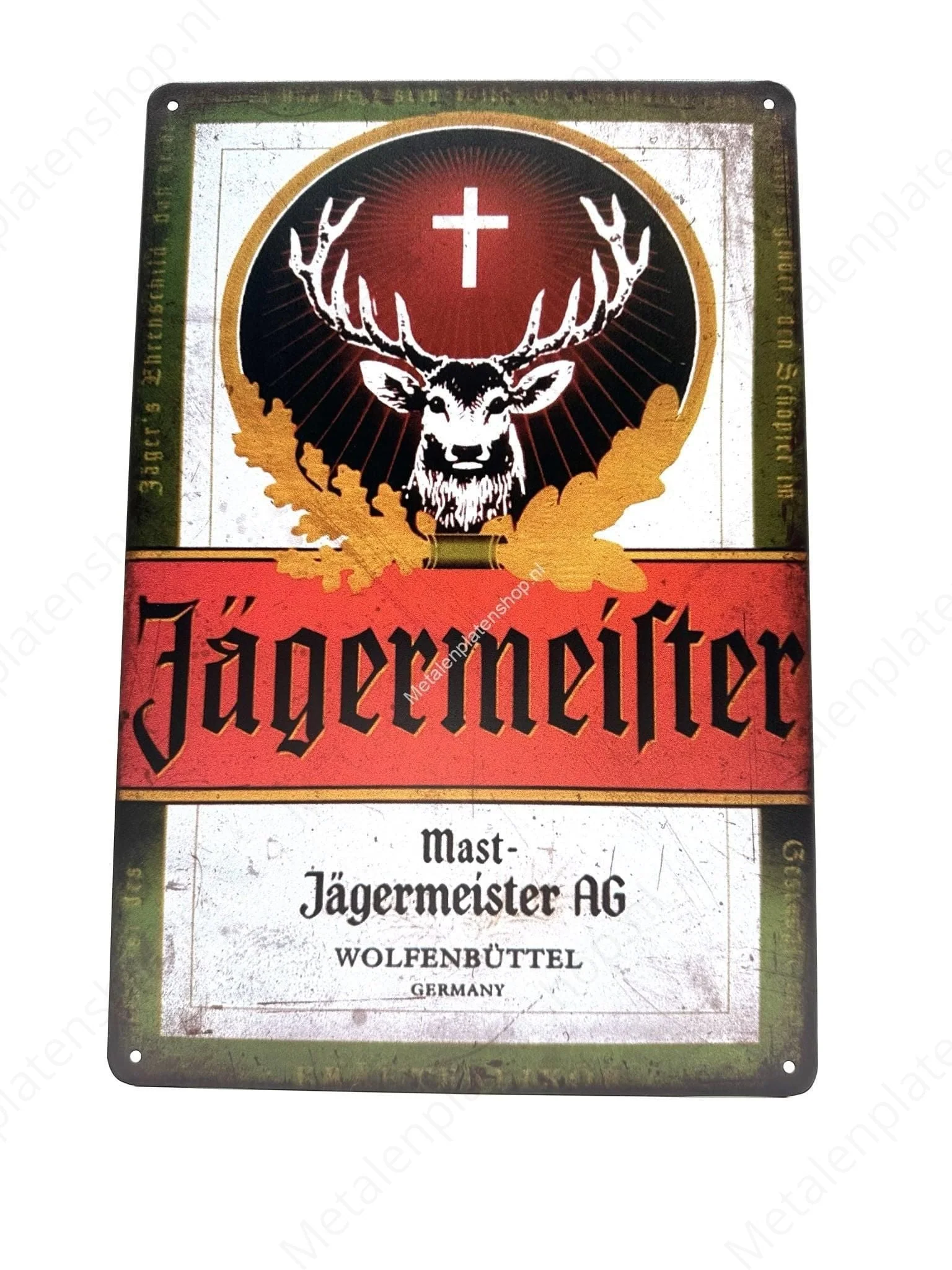 Jagermeister - Wolfenbuttel
