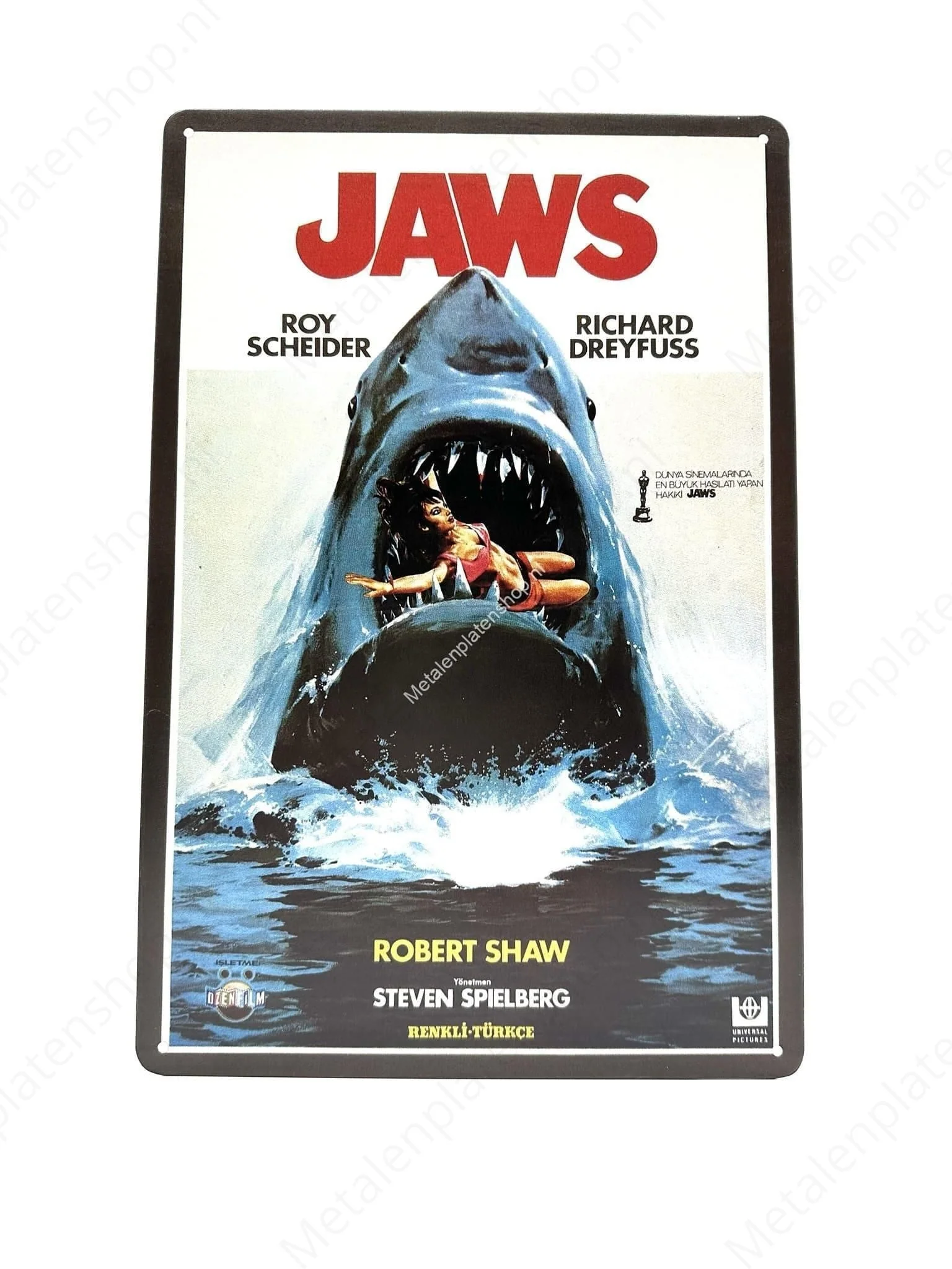 JAWS