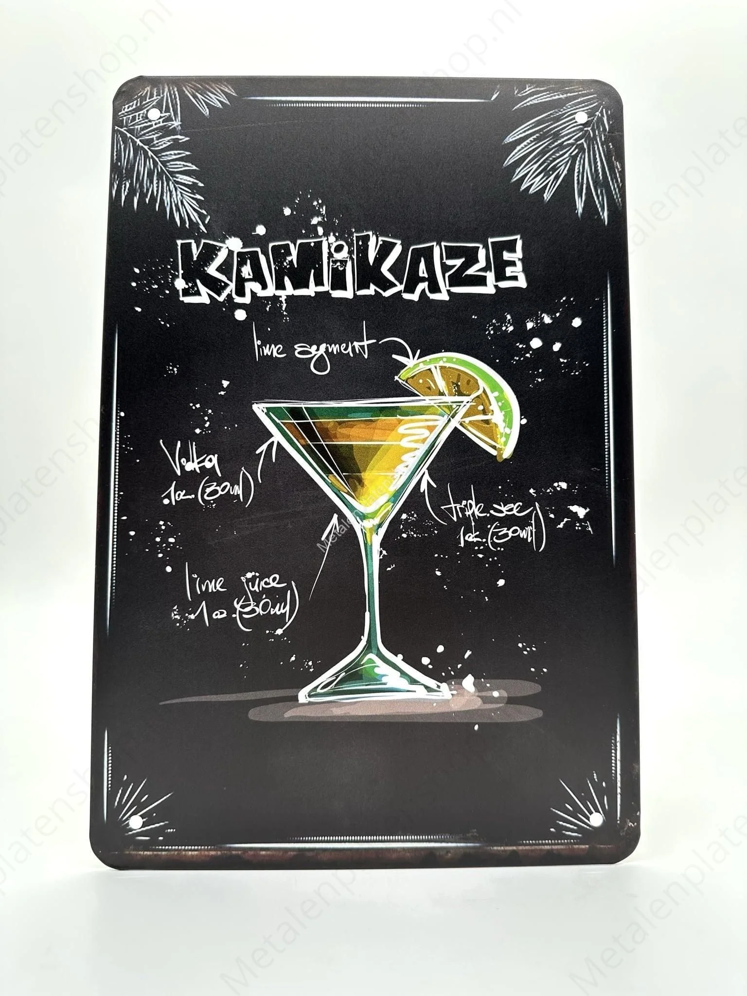 KamiKaze #1 - Cocktails