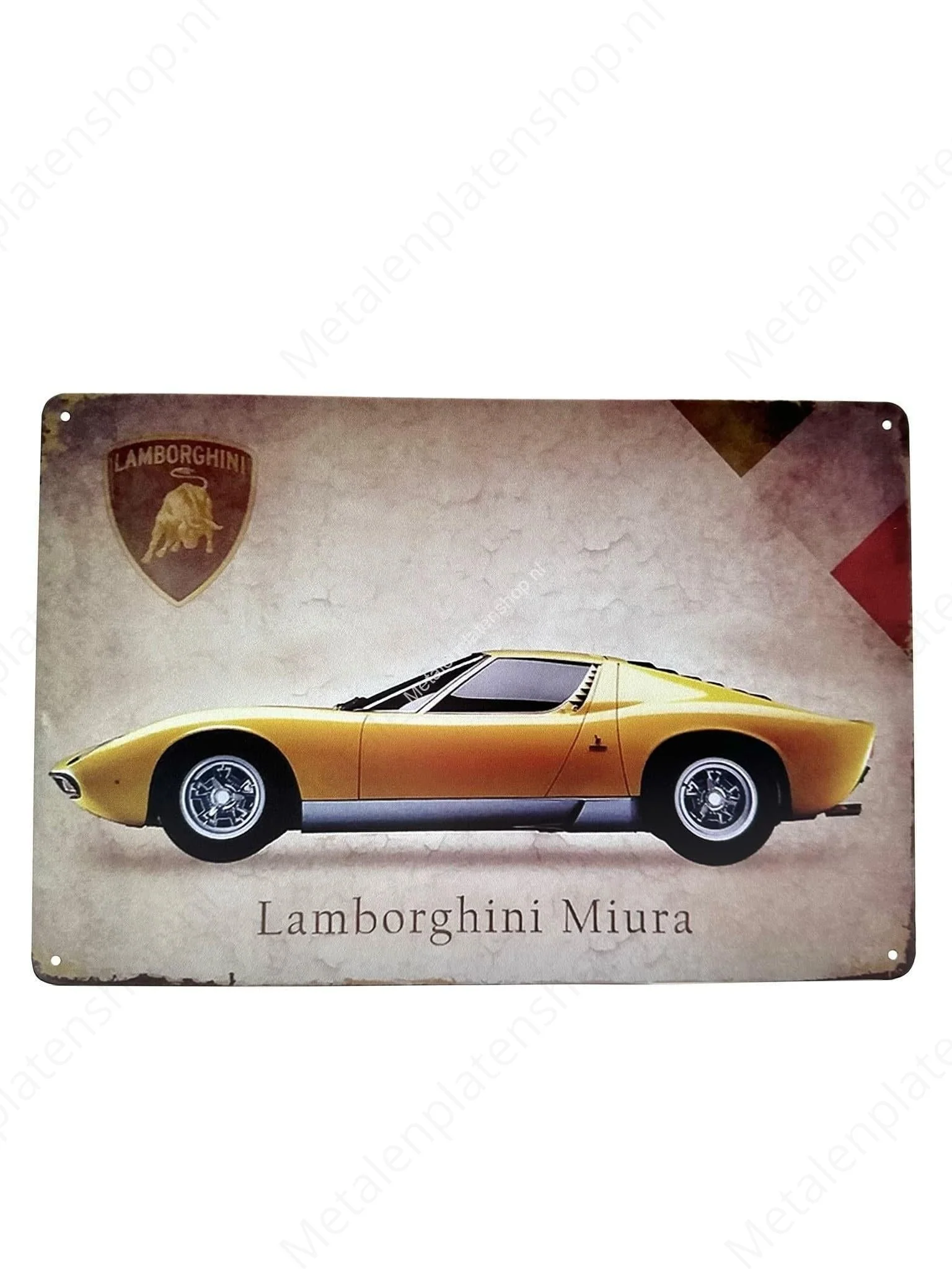 Lamborghini Miura