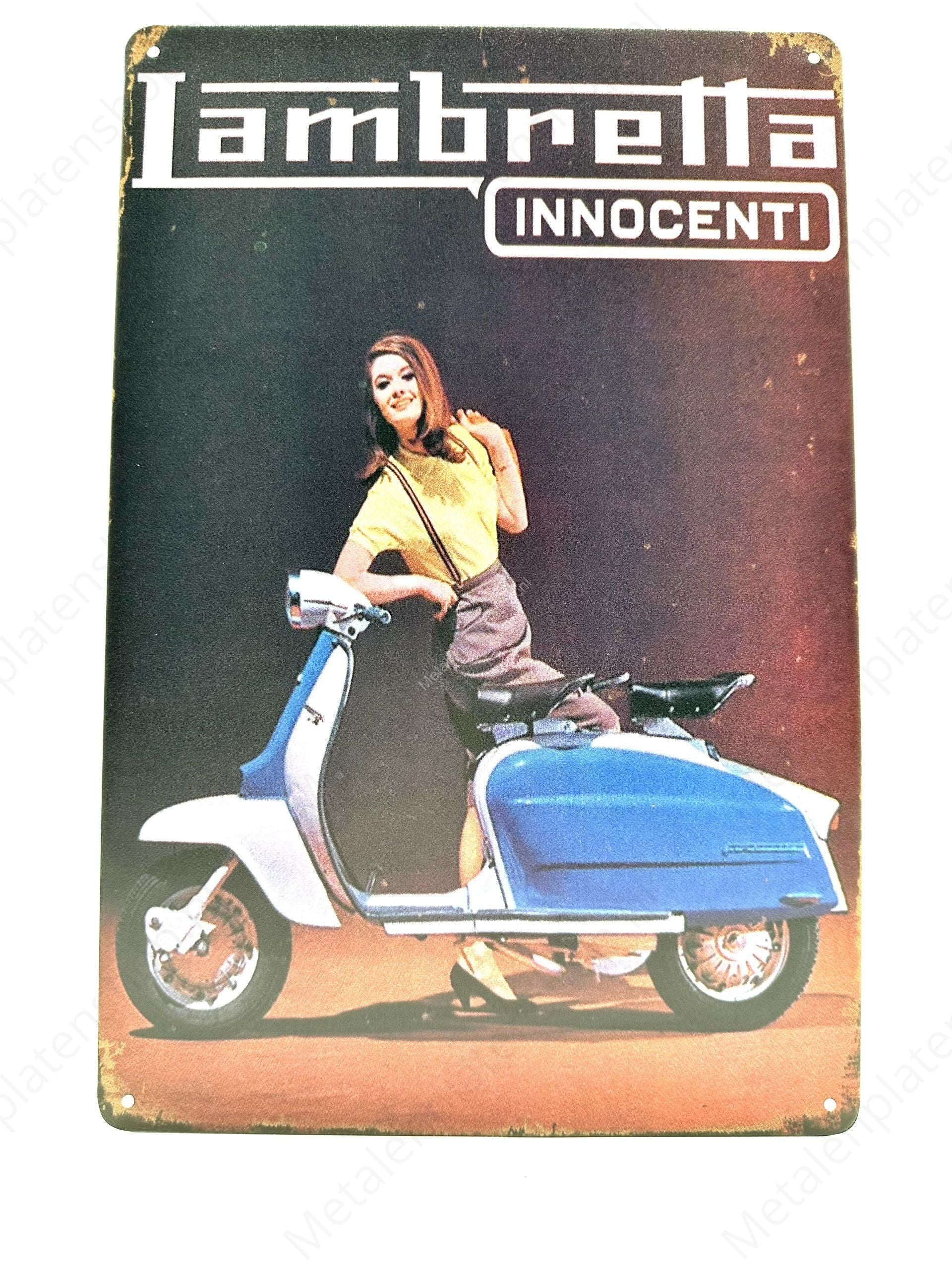 Lambretta Innocenti