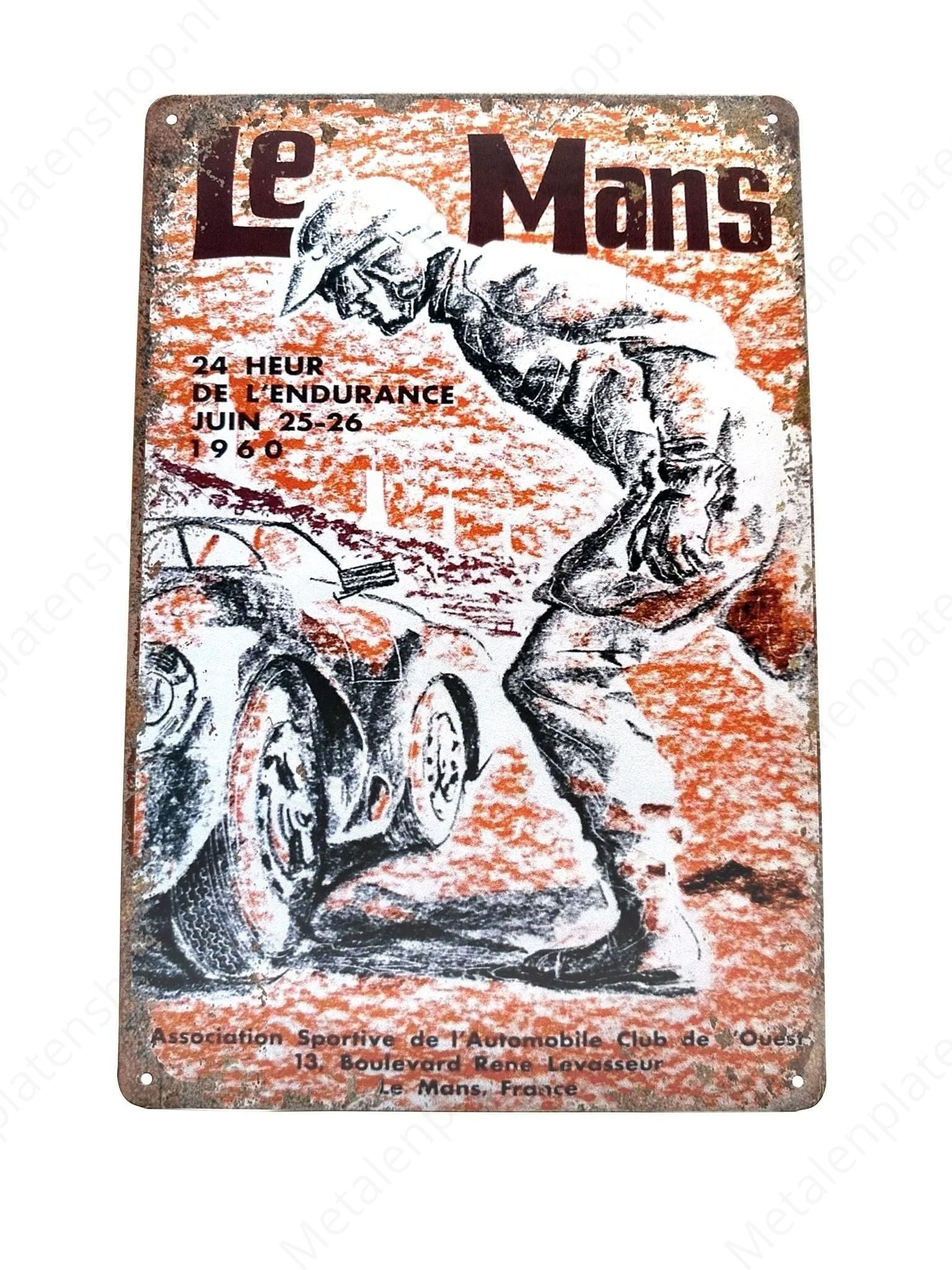 Le Mans - 1960