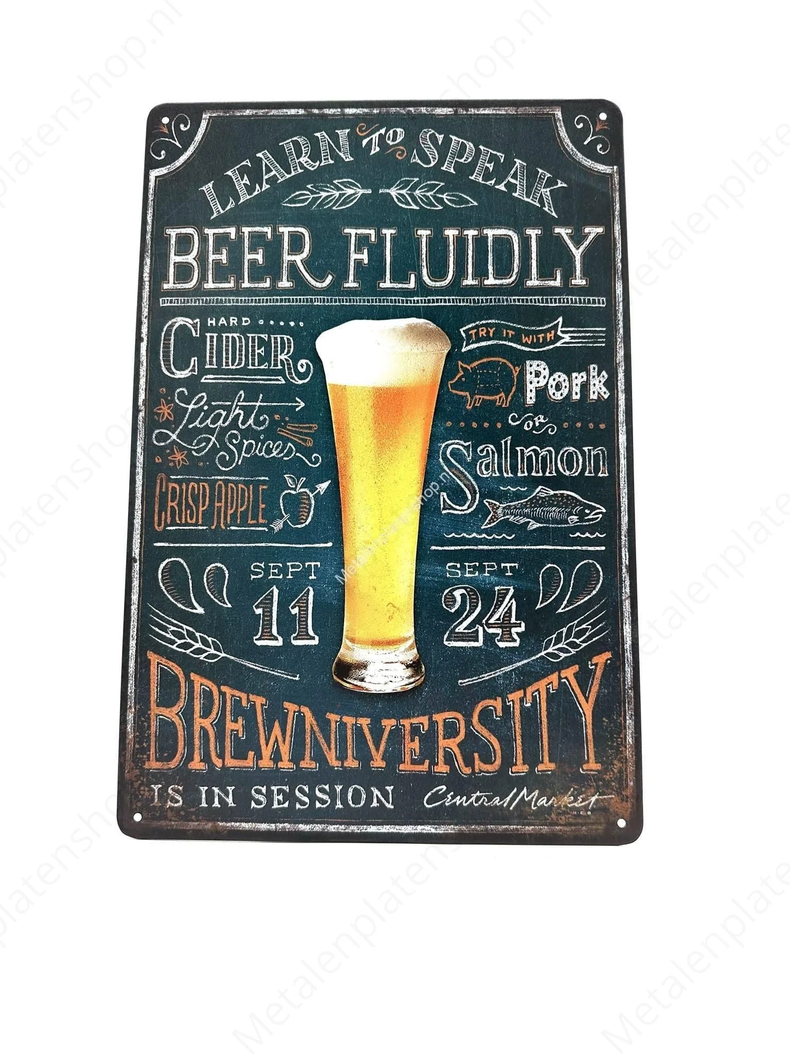 Learn to Speak Beer Fluidly - Bier