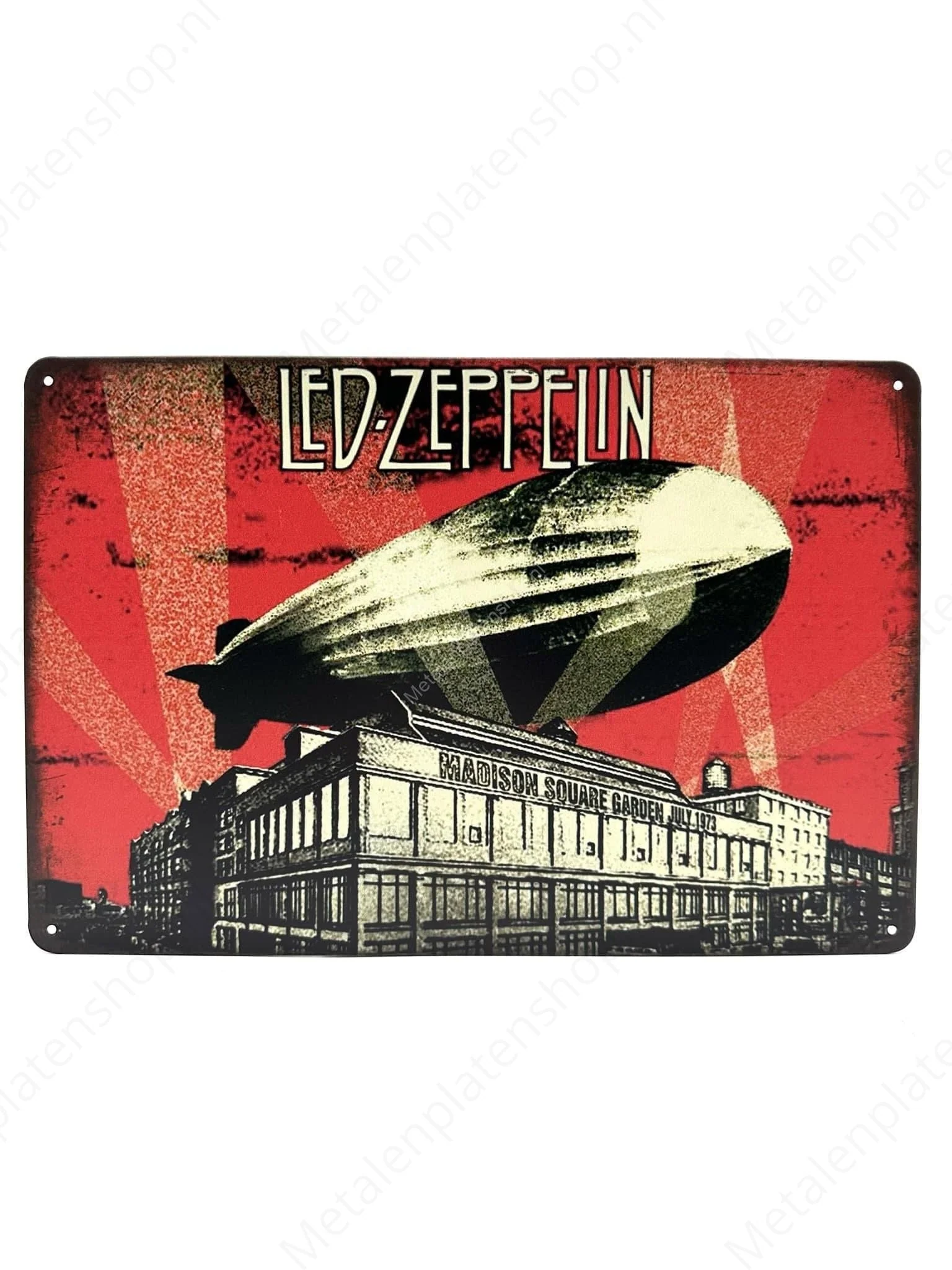 LED Zeppelin - Madion Square Garden