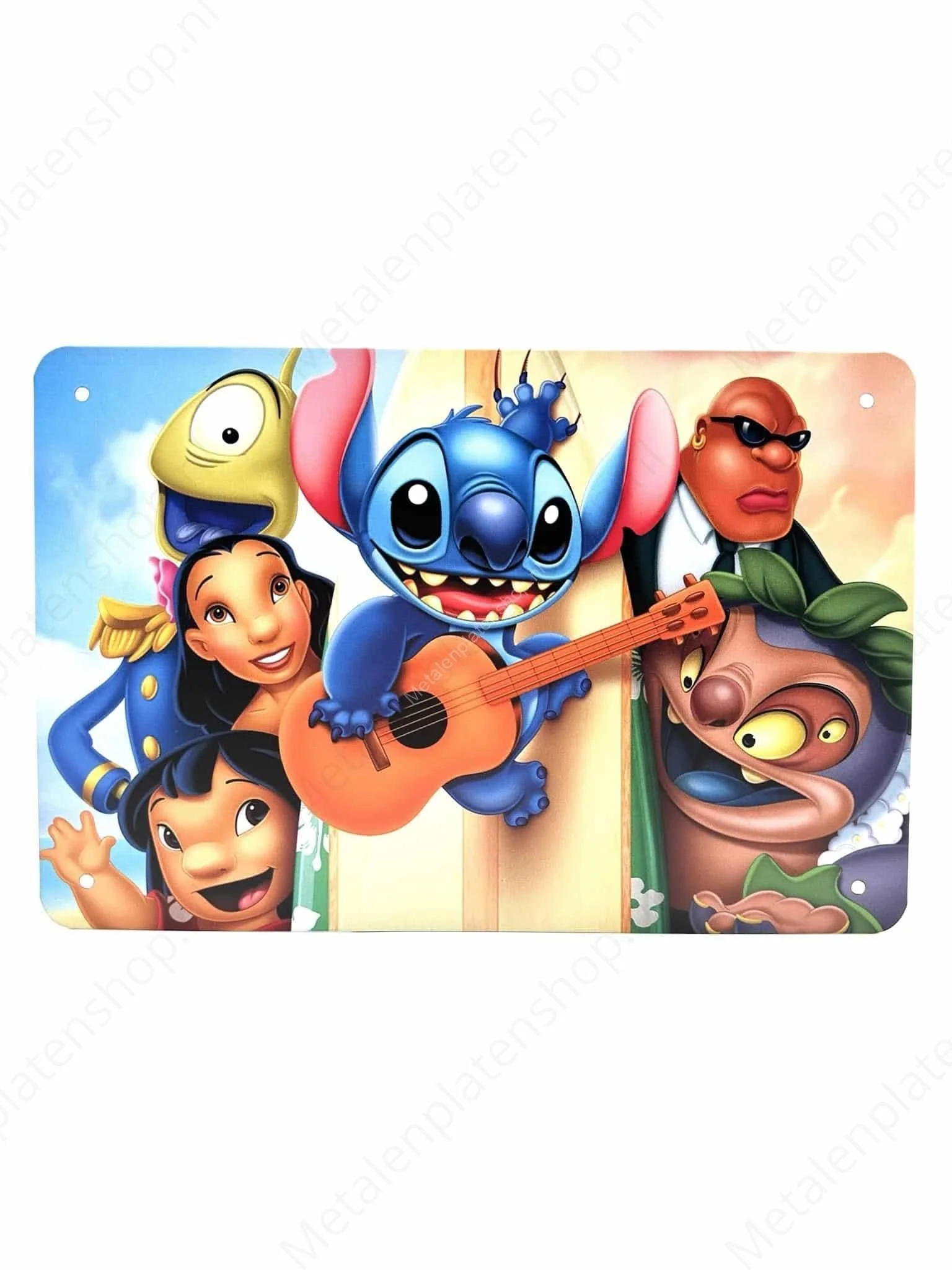 Lilo & Stitch #4
