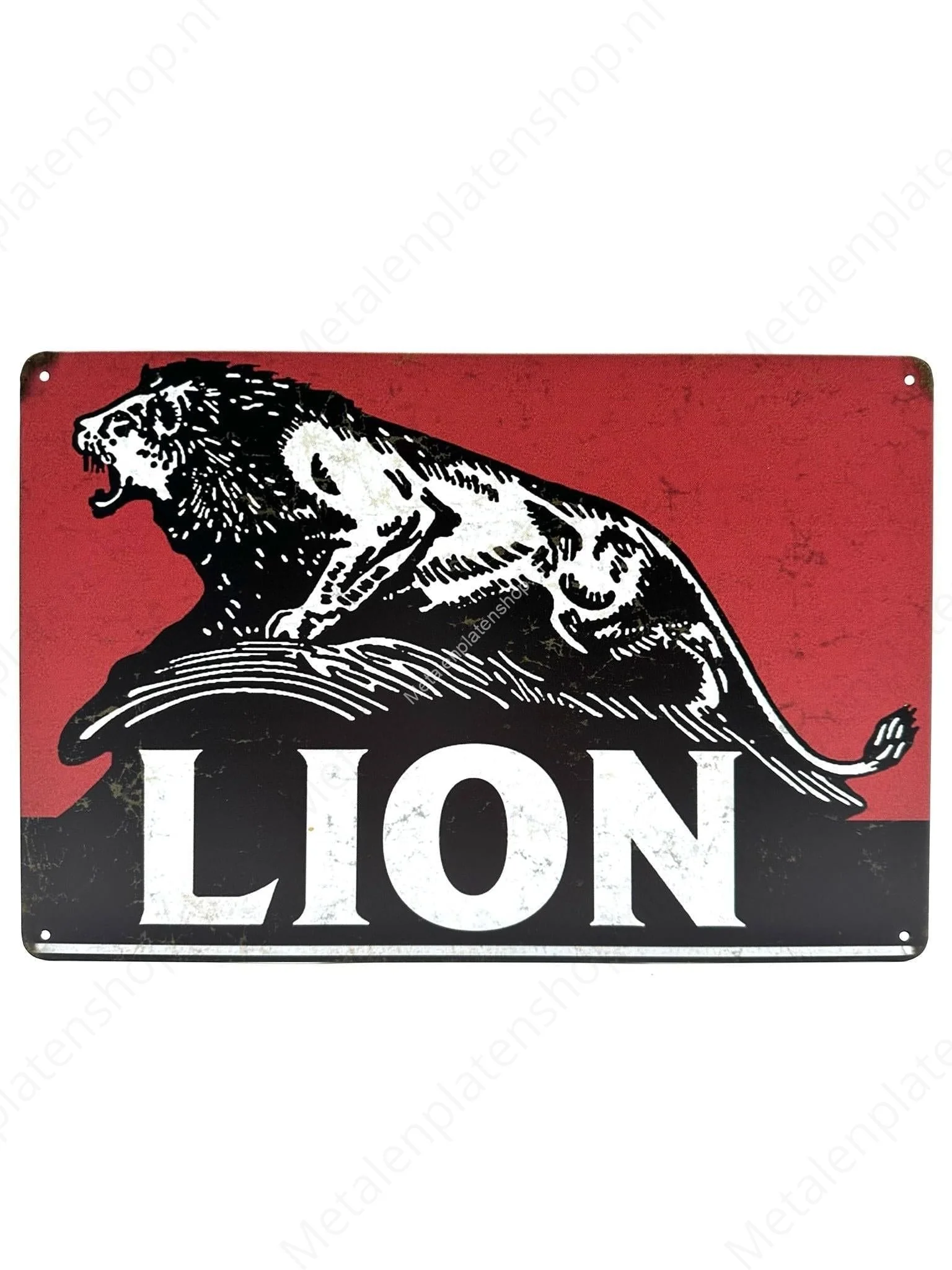Lion - Motor Oil