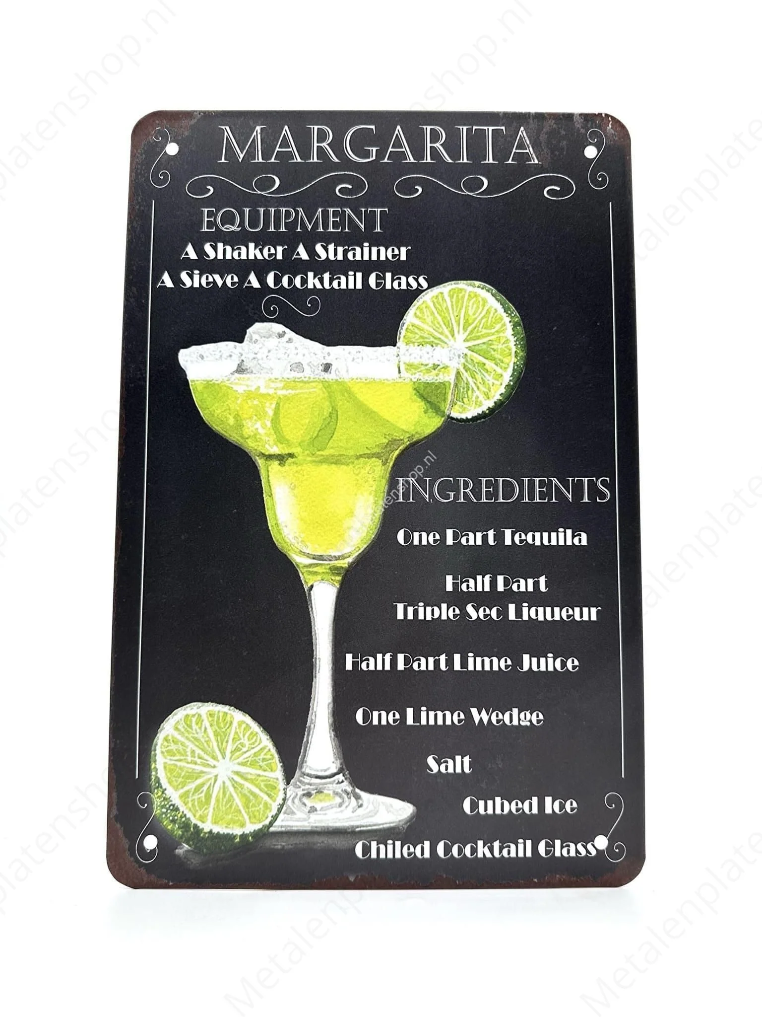 Margarita #2 - Cocktails