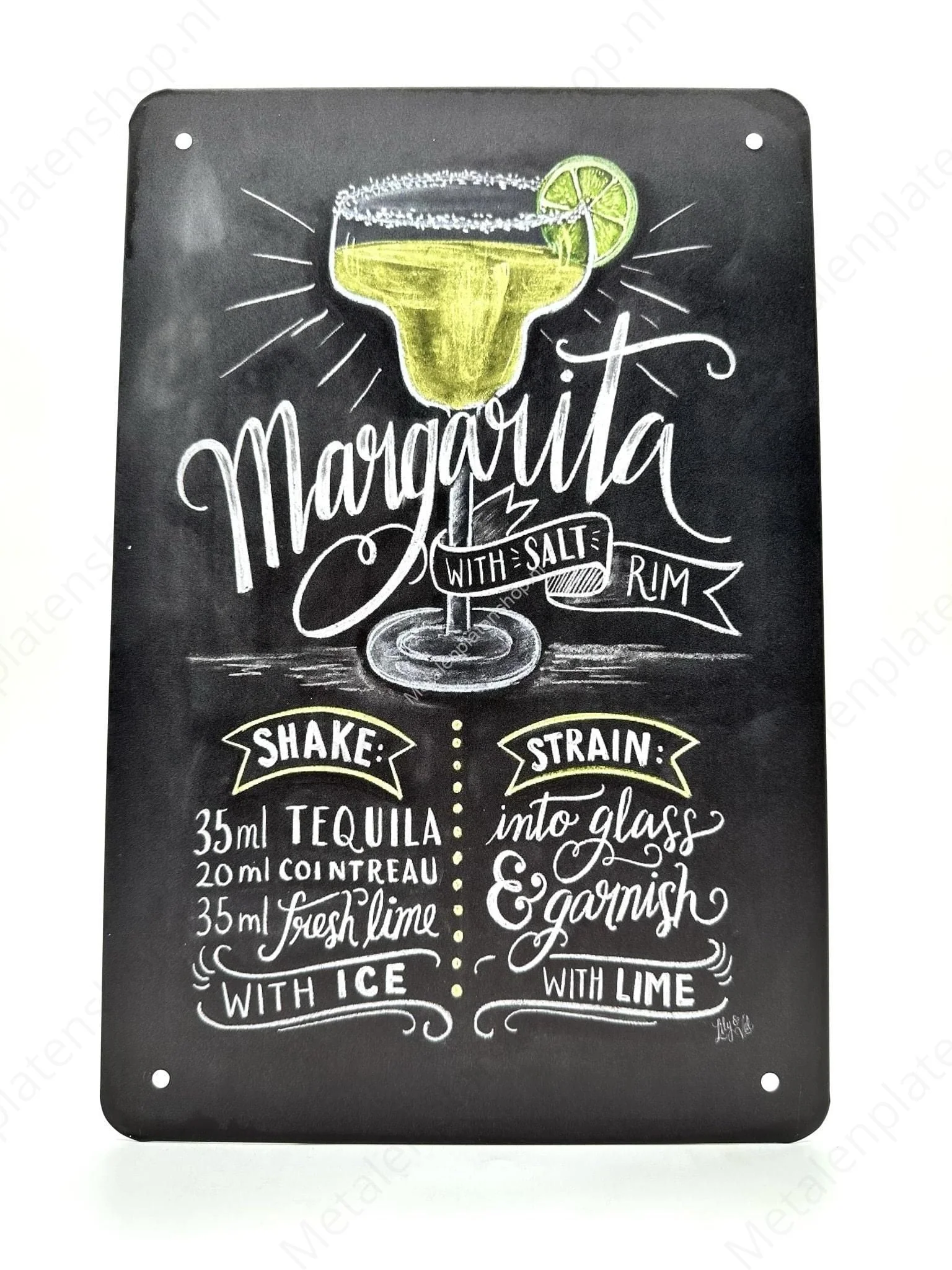 Margarita - Cocktails
