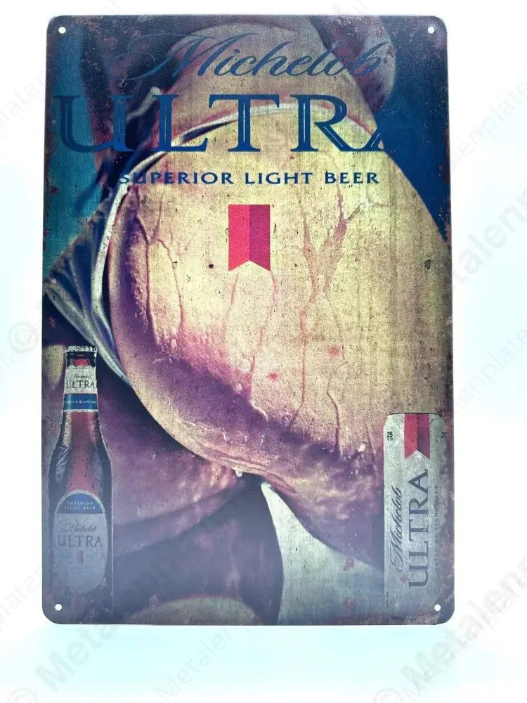 Michelob Ultra Superior Light Beer