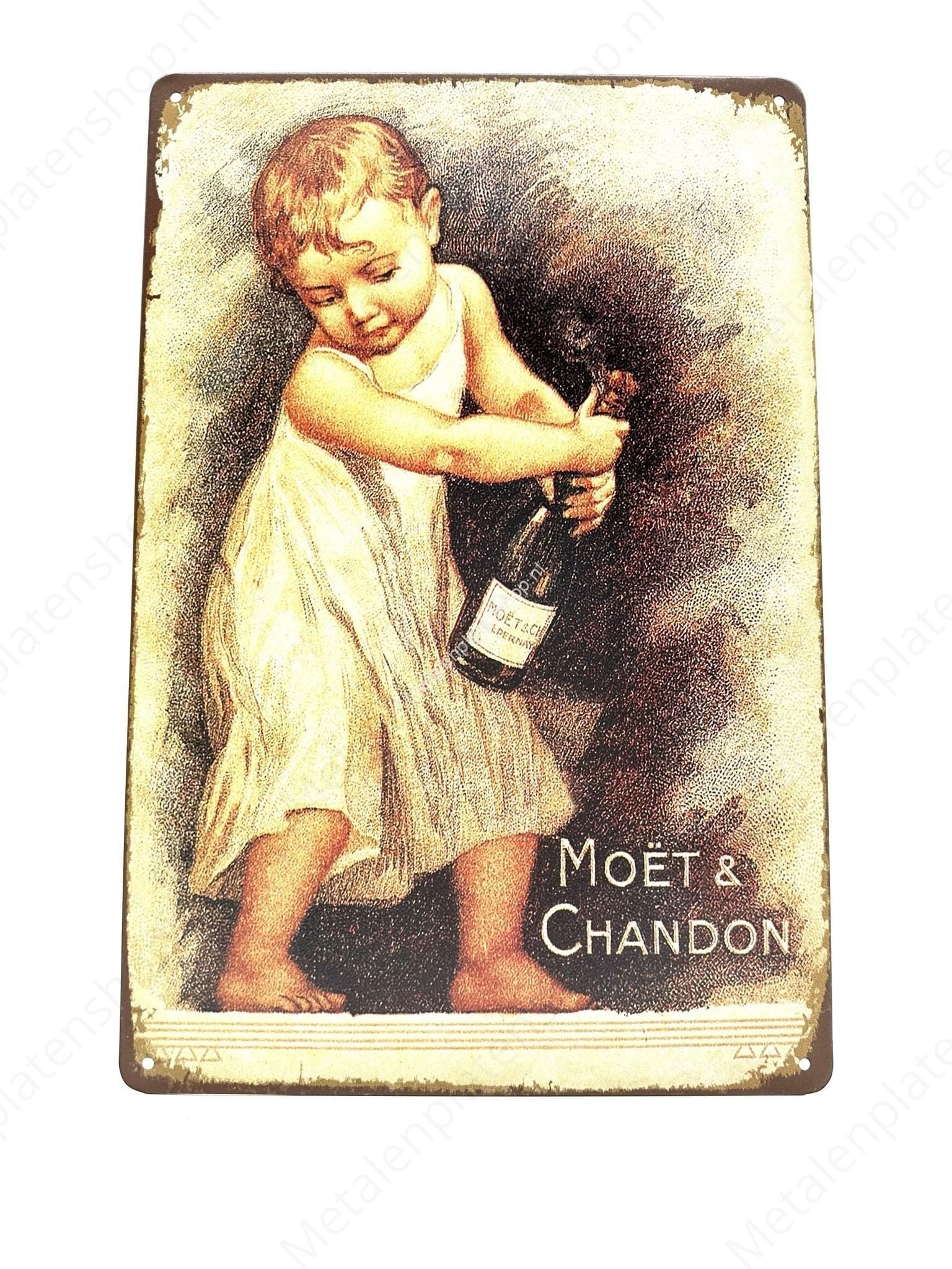 Moet & Chandon - Pop