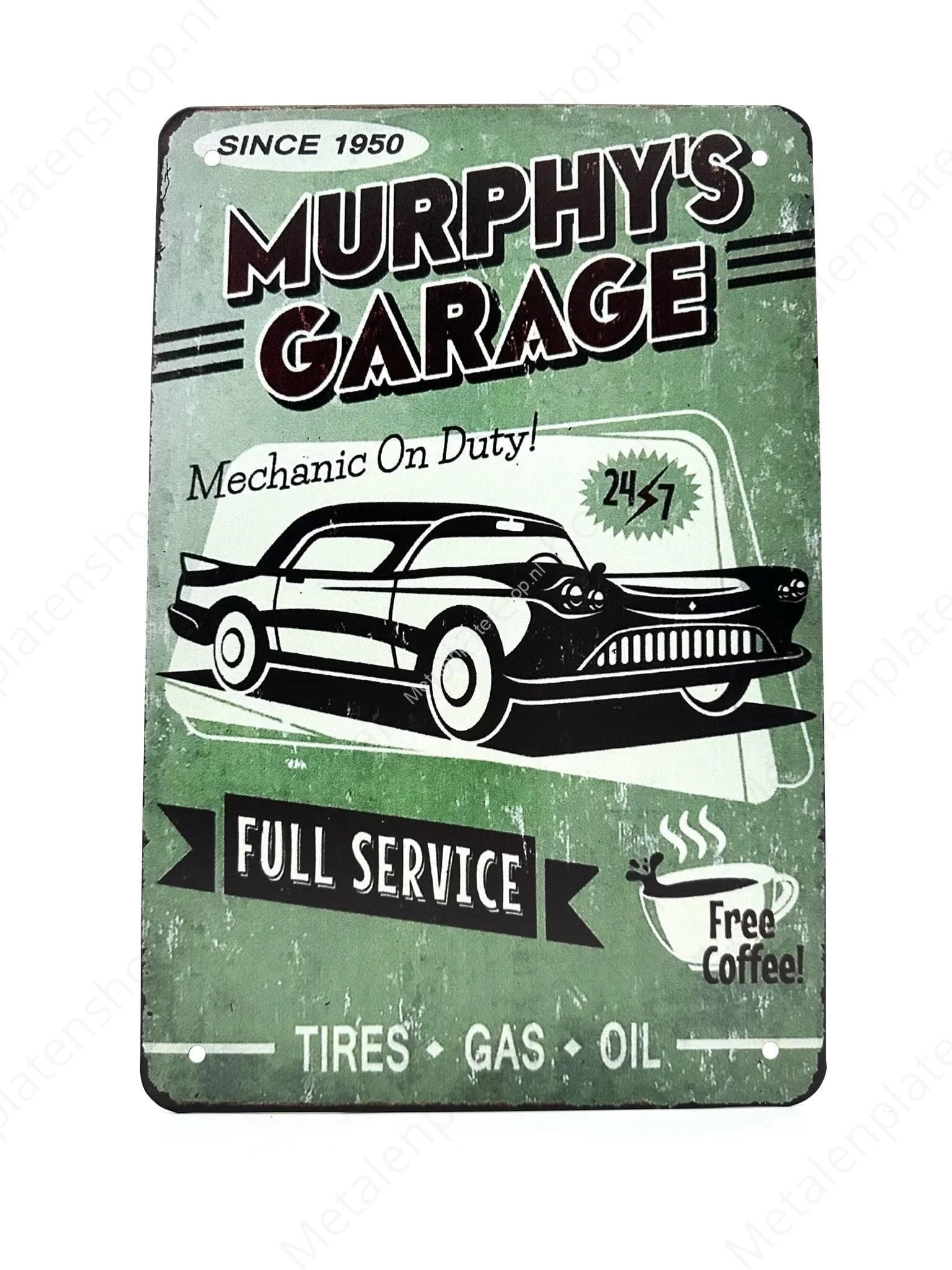Murphy's Garage - Full Service