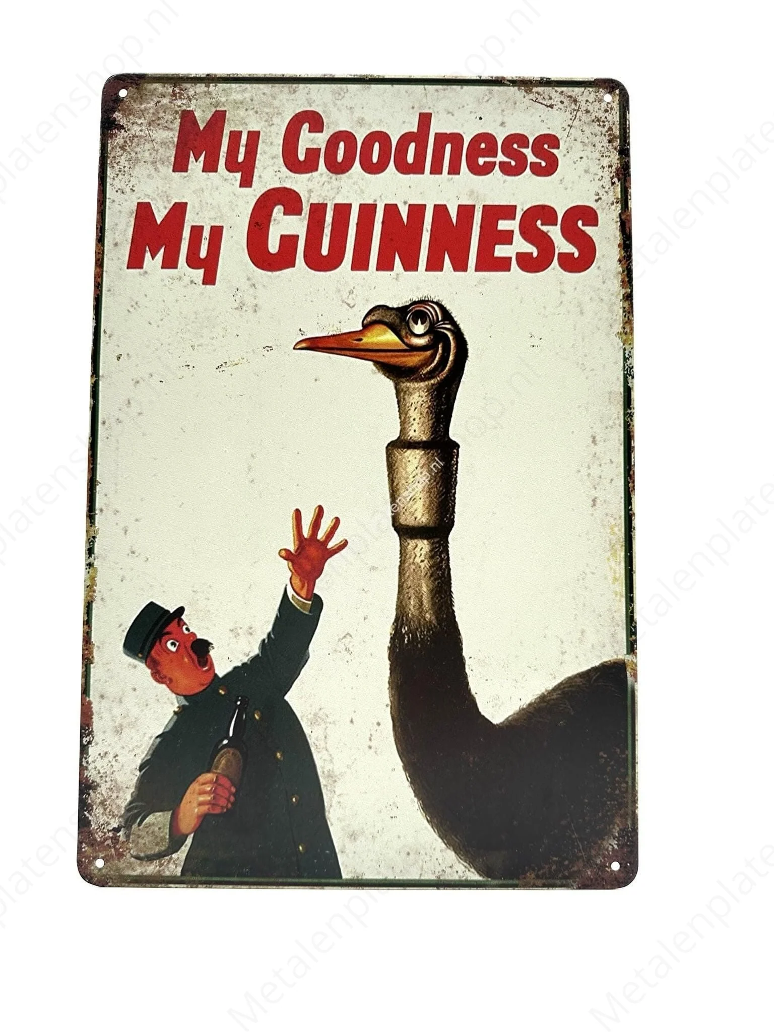 My Goodness My Guinness